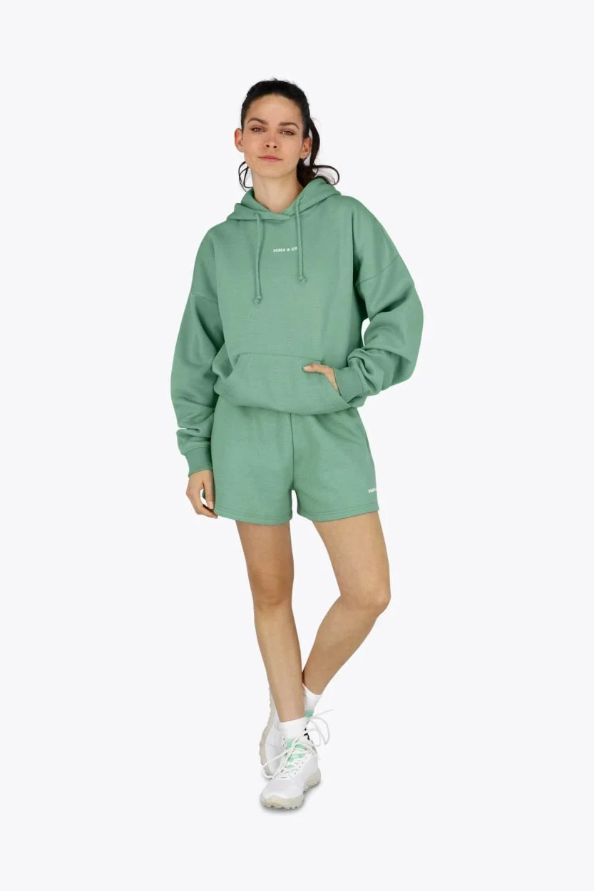 Osaka Women Hoodie | Green - Image 4