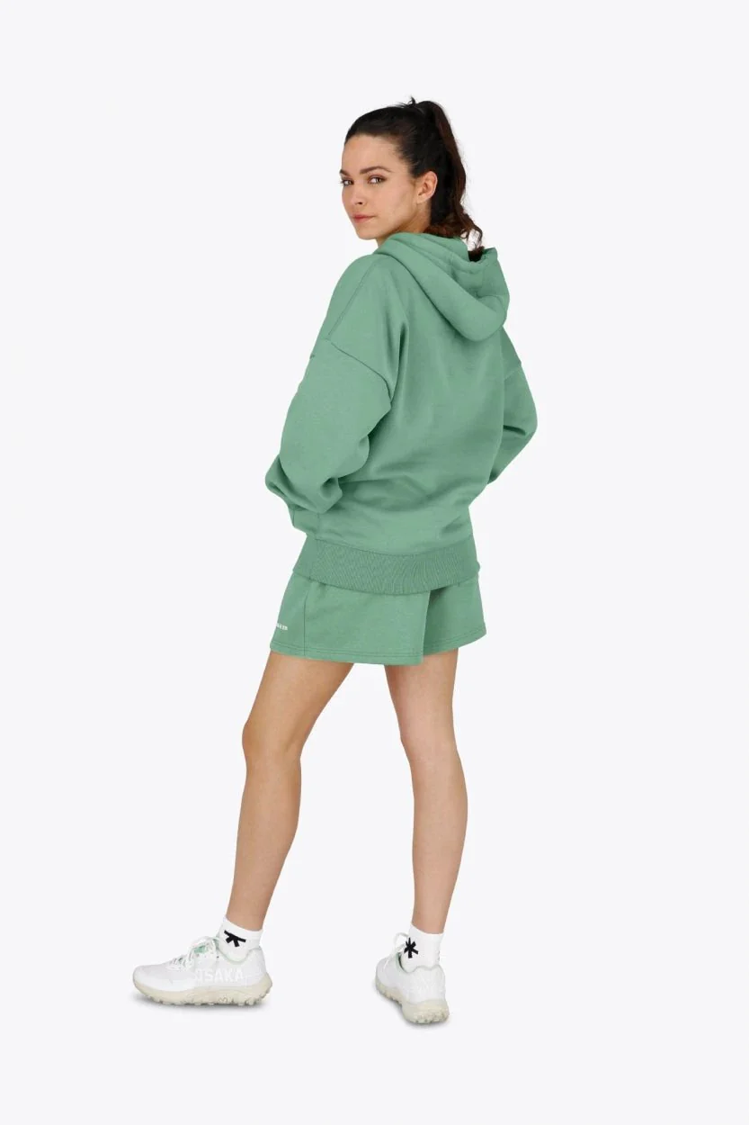 Osaka Women Hoodie | Green - Image 5