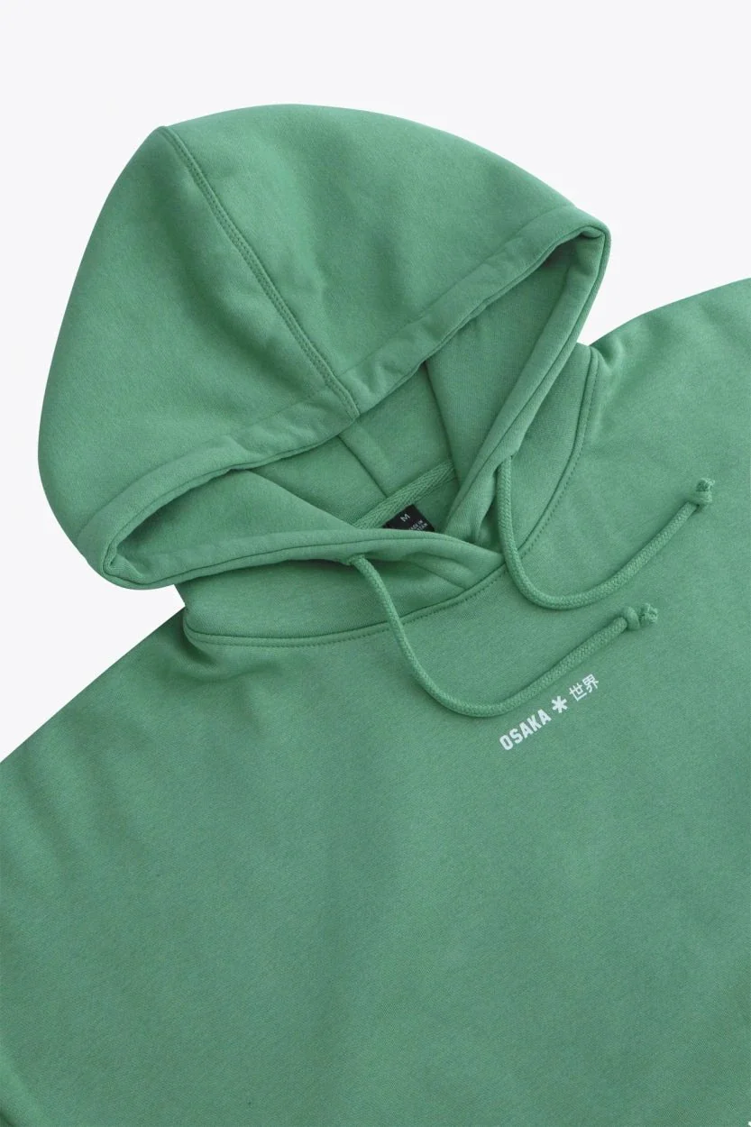 Osaka Women Hoodie | Green - Image 6
