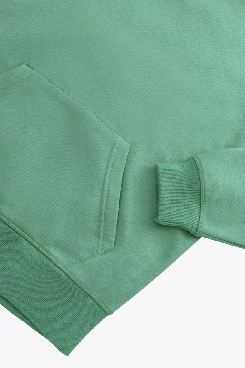 Osaka Women Hoodie | Green - Image 8