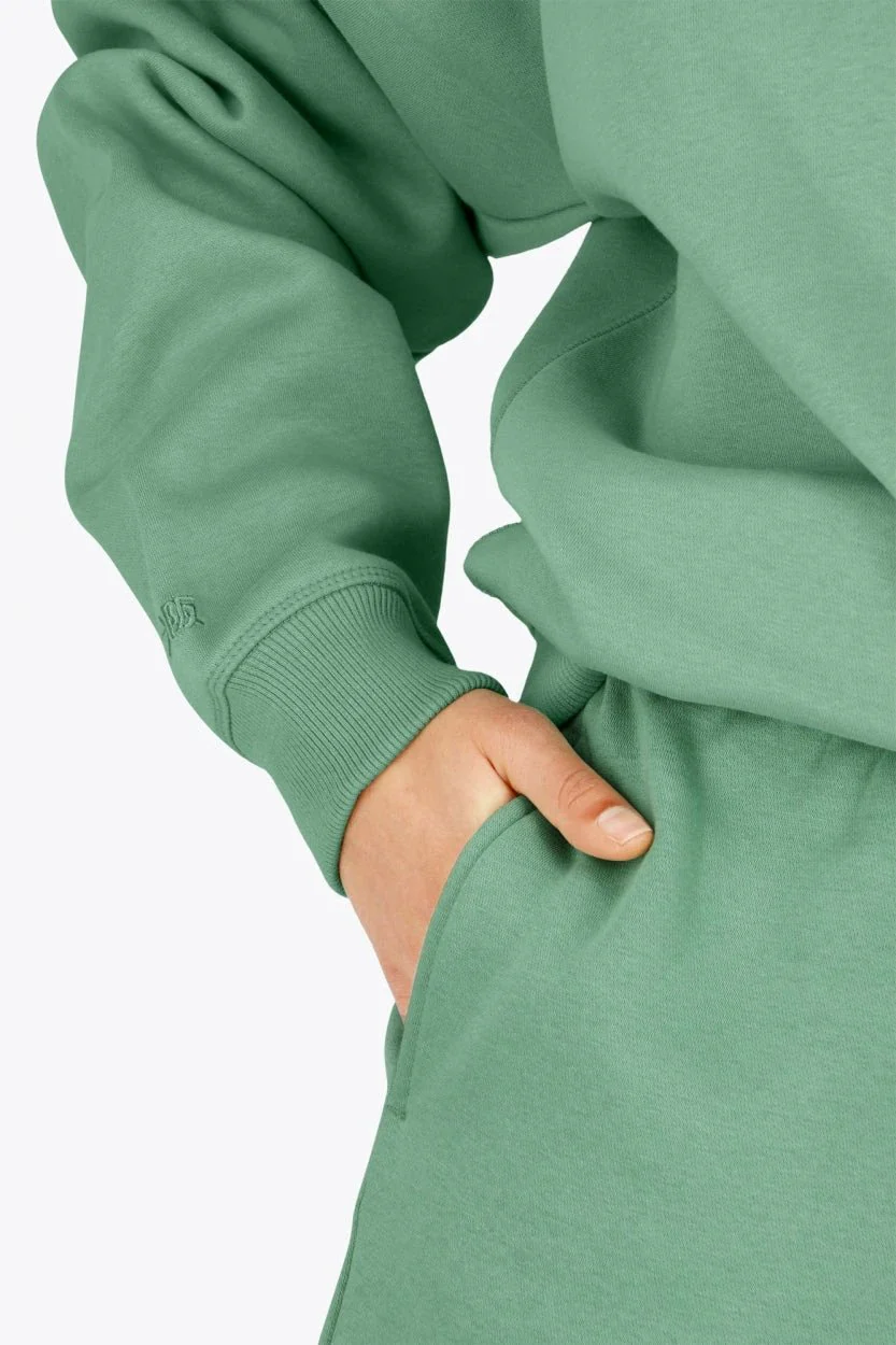 Osaka Women Hoodie | Green - Image 9
