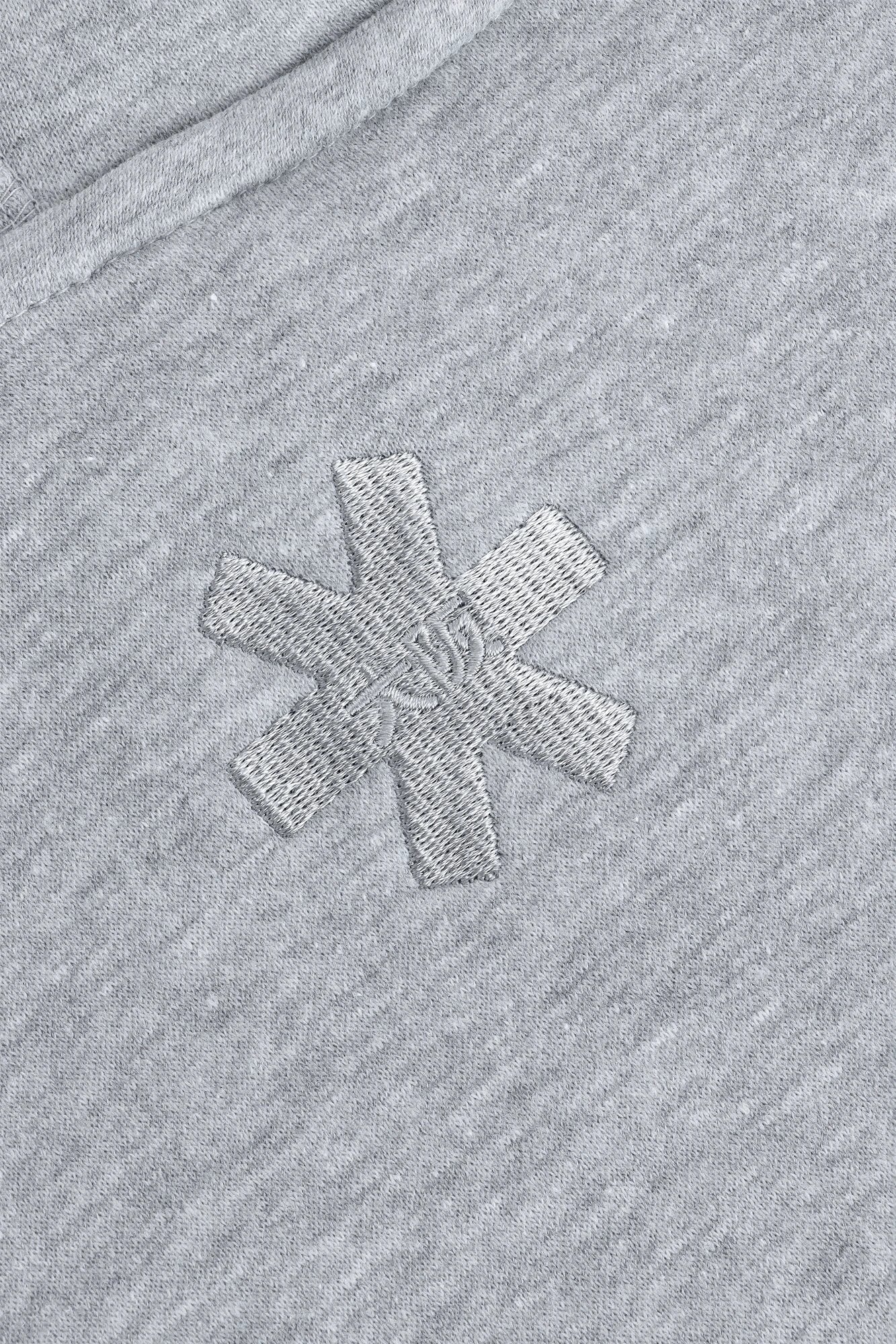 Osaka Women Hoodie | Heather Grey - Image 9
