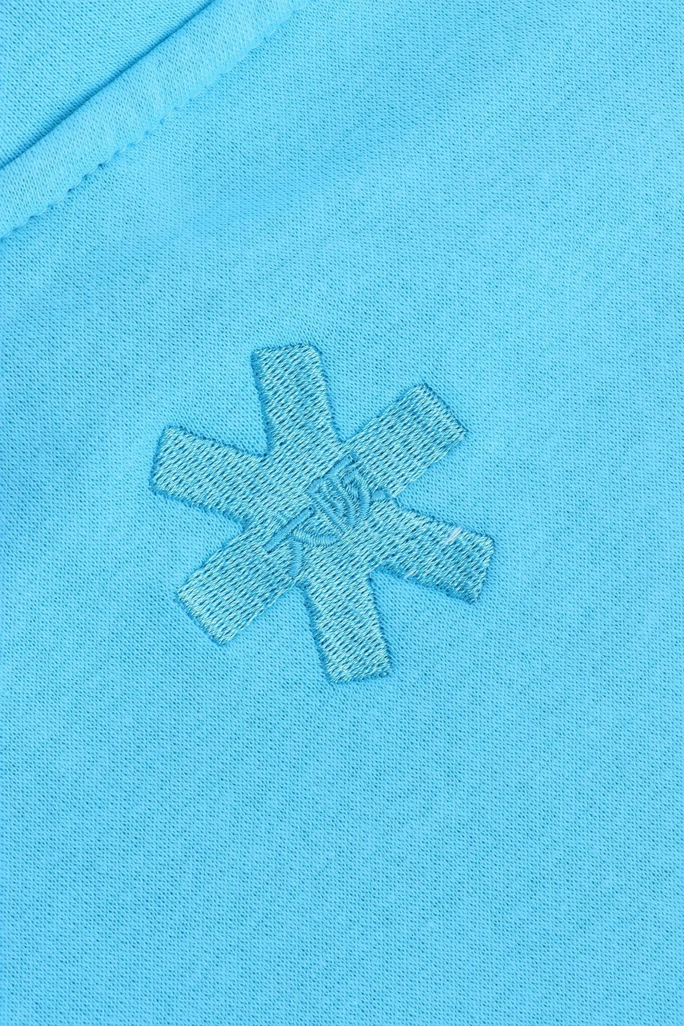 Osaka Women Hoodie | Blue Topaz - Image 11