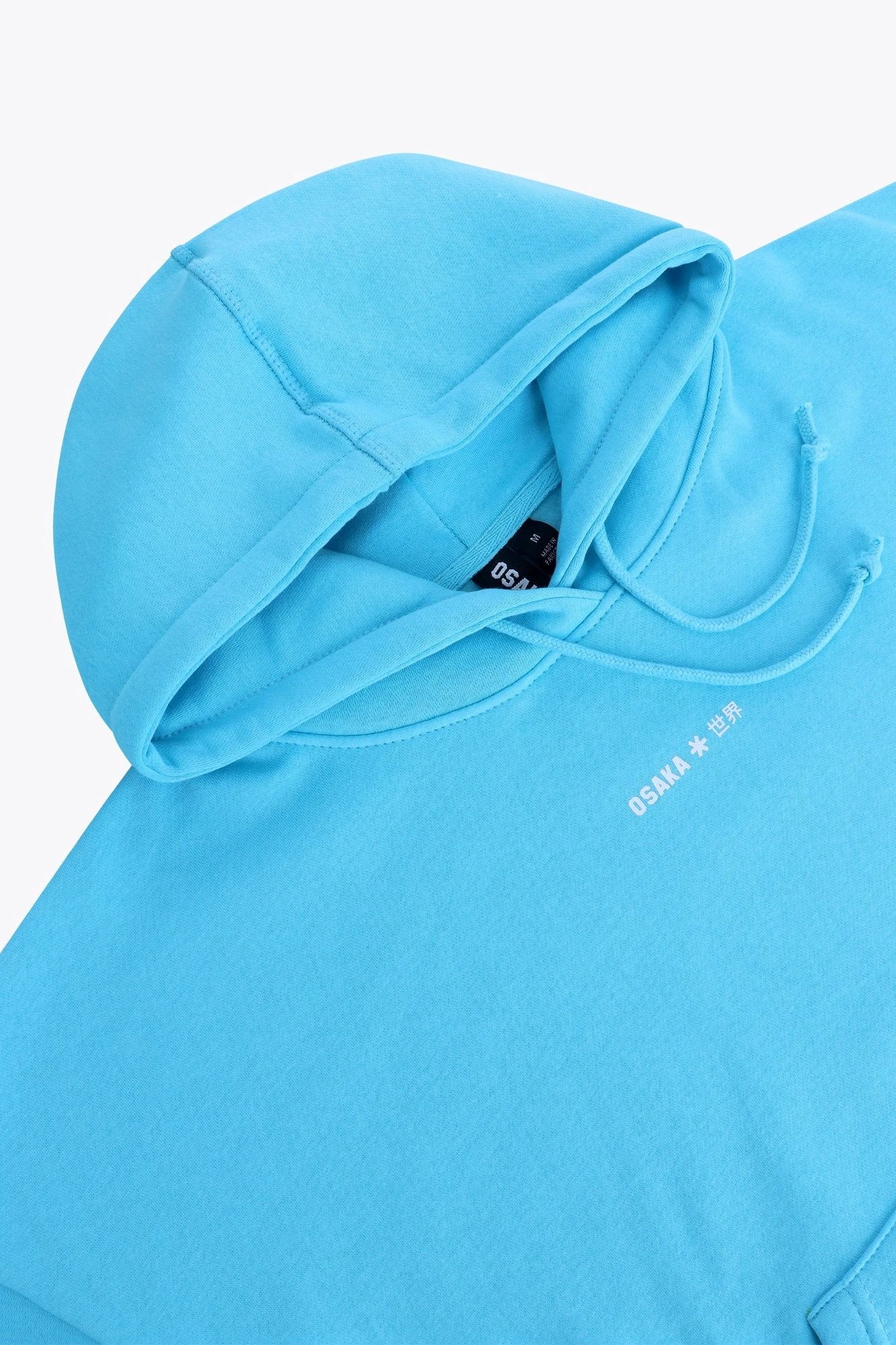 Osaka Women Hoodie | Blue Topaz - Image 5