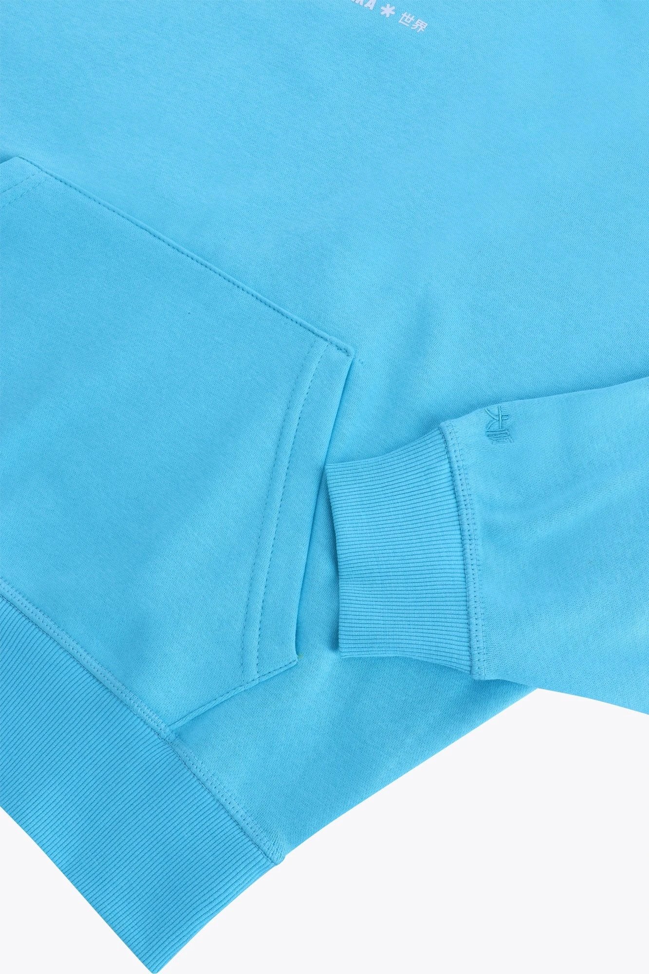 Osaka Women Hoodie | Blue Topaz - Image 7