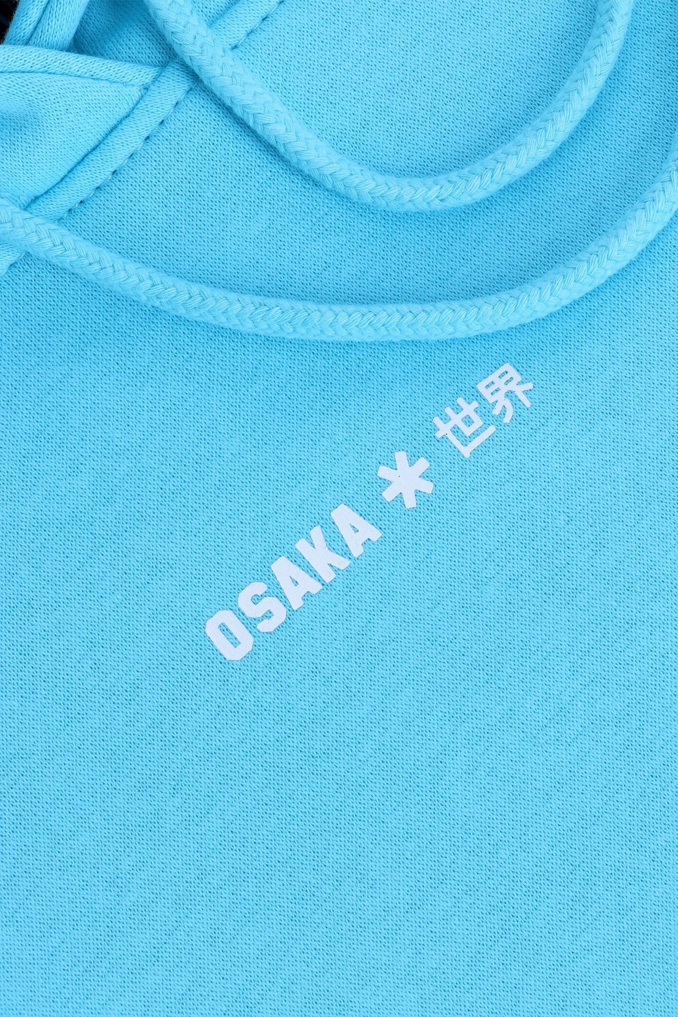 Osaka Women Hoodie | Blue Topaz - Image 9