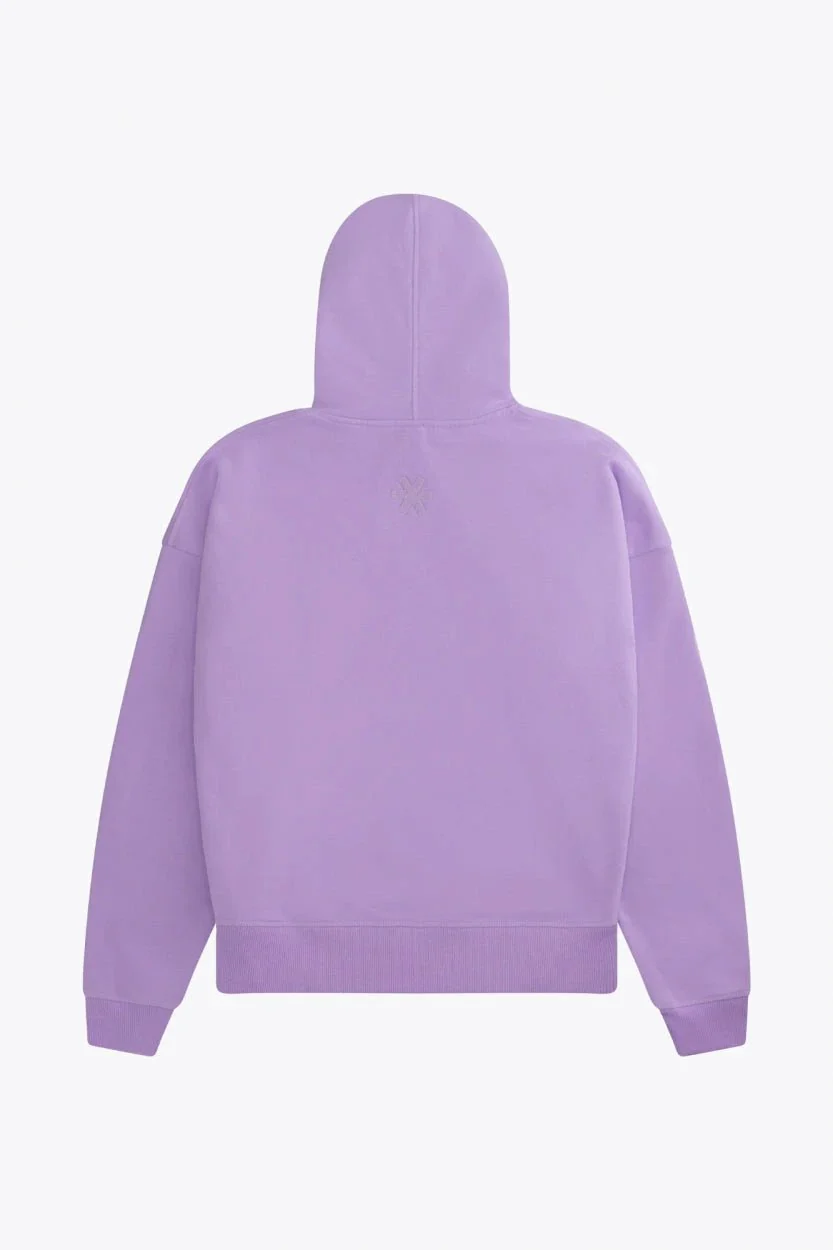 Osaka Women Hoodie | Light Purple - Image 3