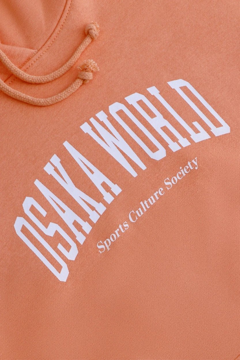 Osaka Women Hoodie | Peach - Image 10