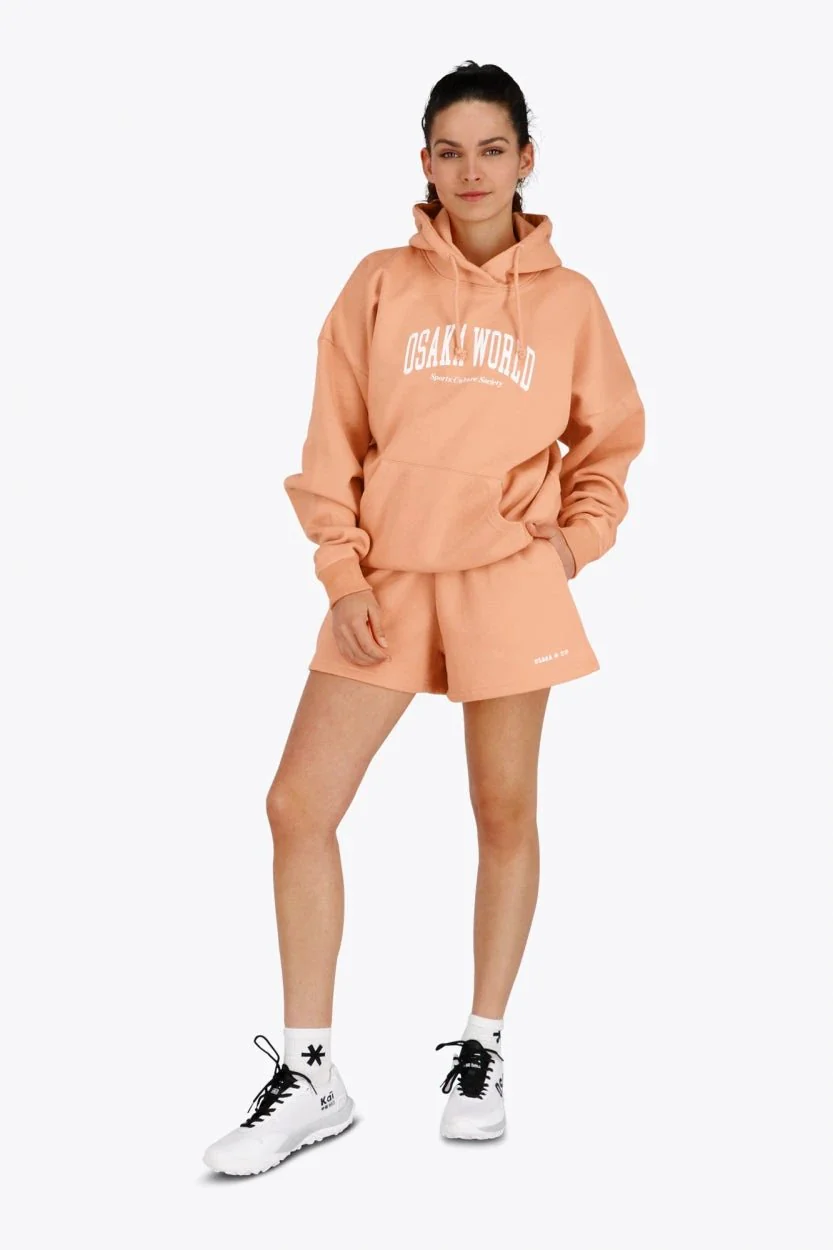 Osaka Women Hoodie | Peach - Image 4