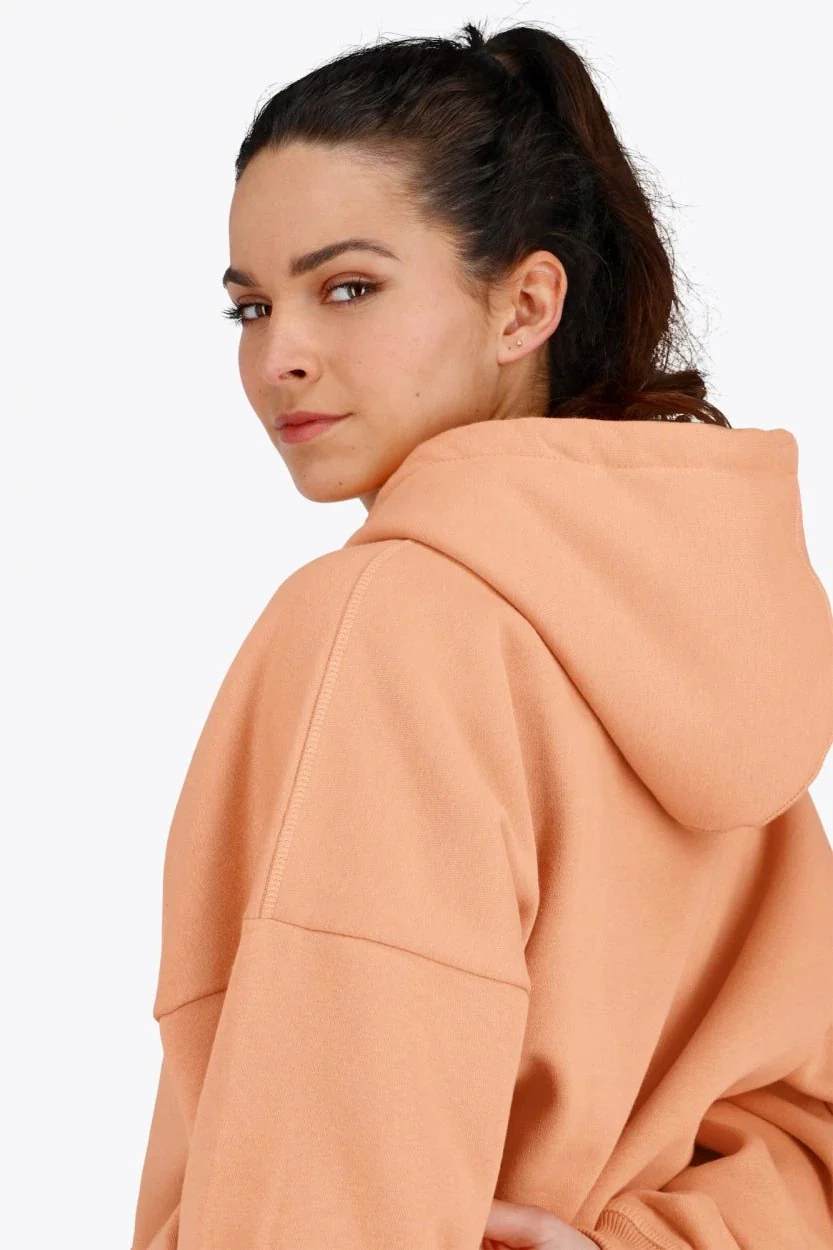 Osaka Women Hoodie | Peach - Image 7