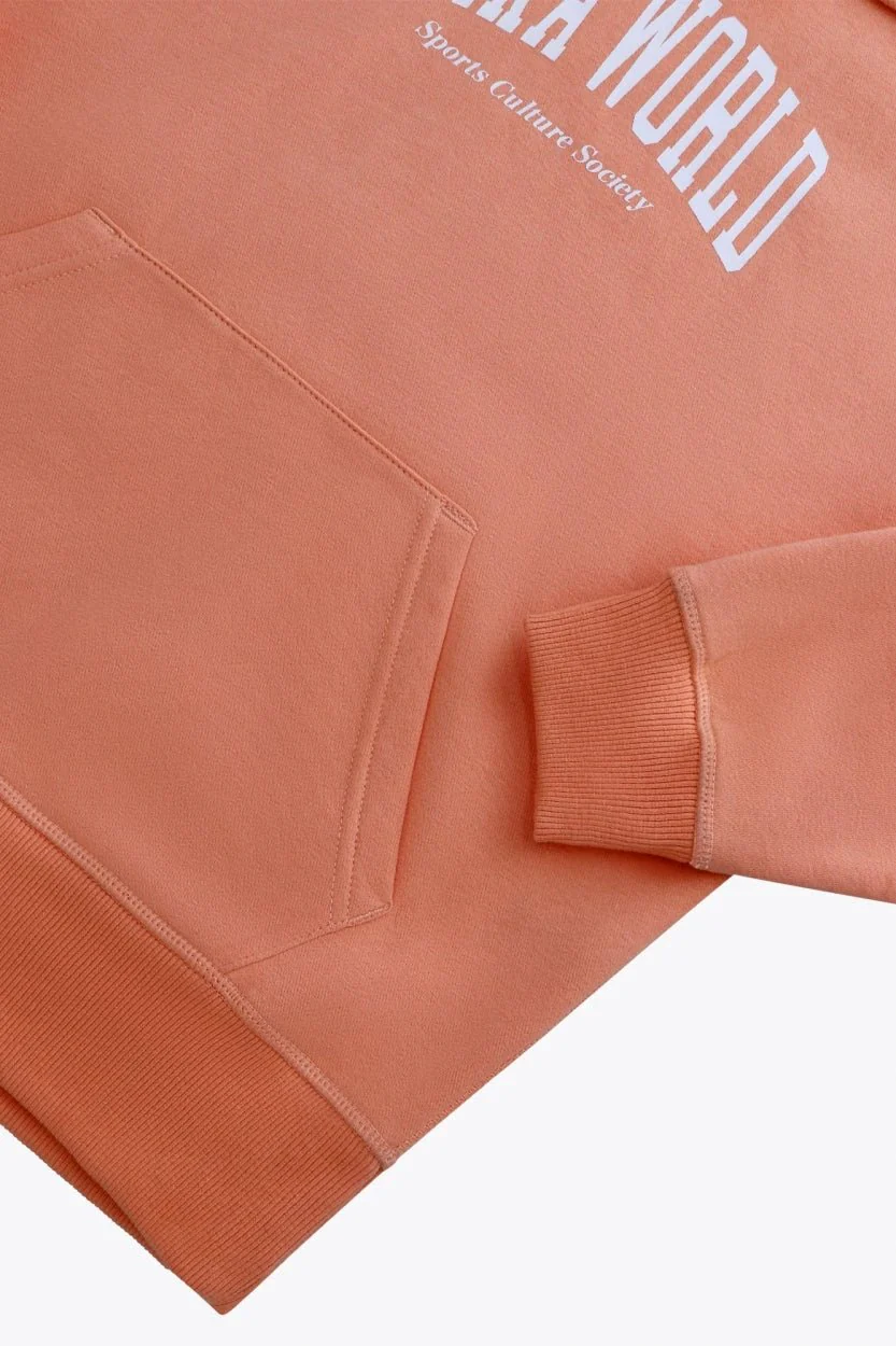 Osaka Women Hoodie | Peach - Image 8
