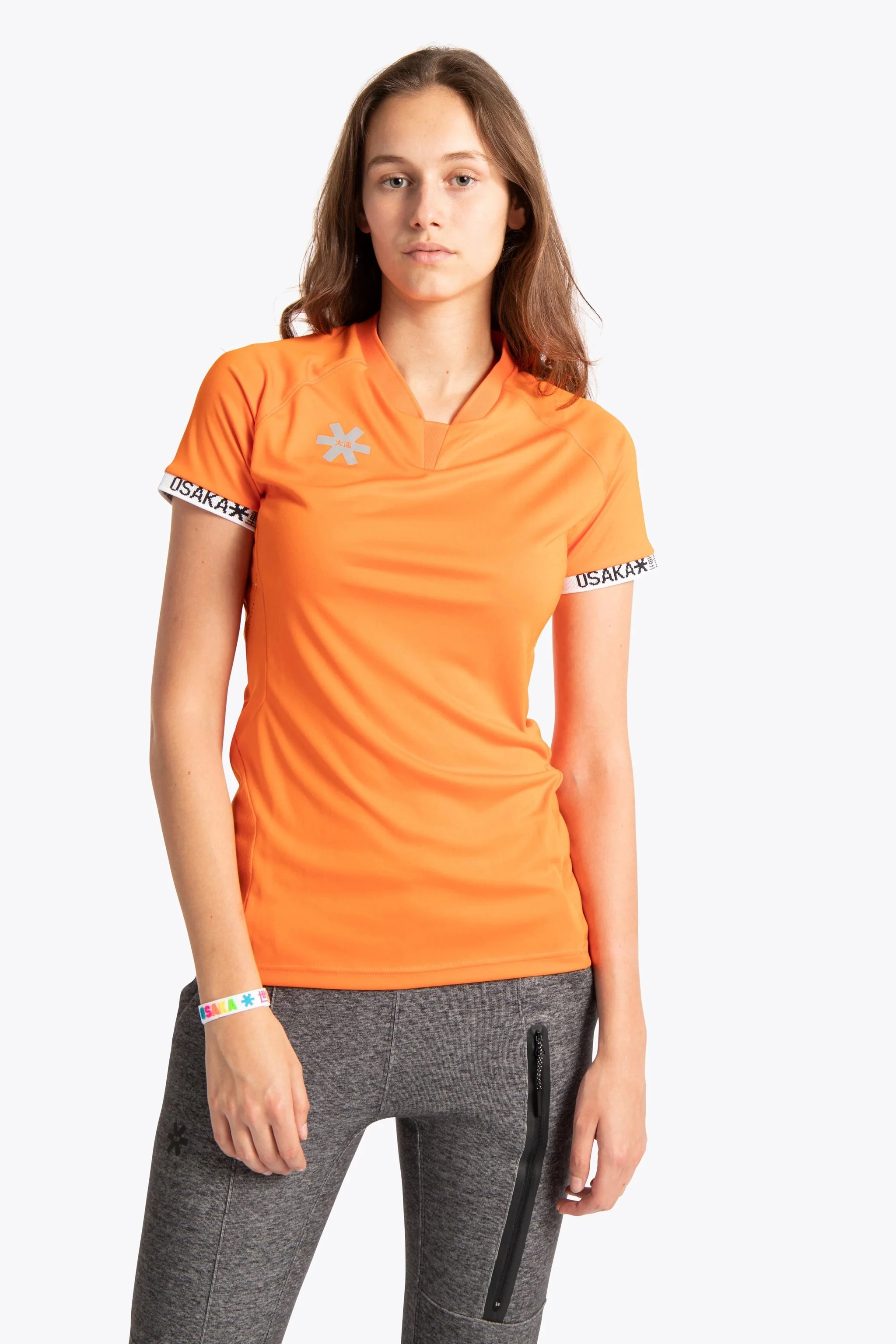 Osaka Women Jersey | Orange - Image 2