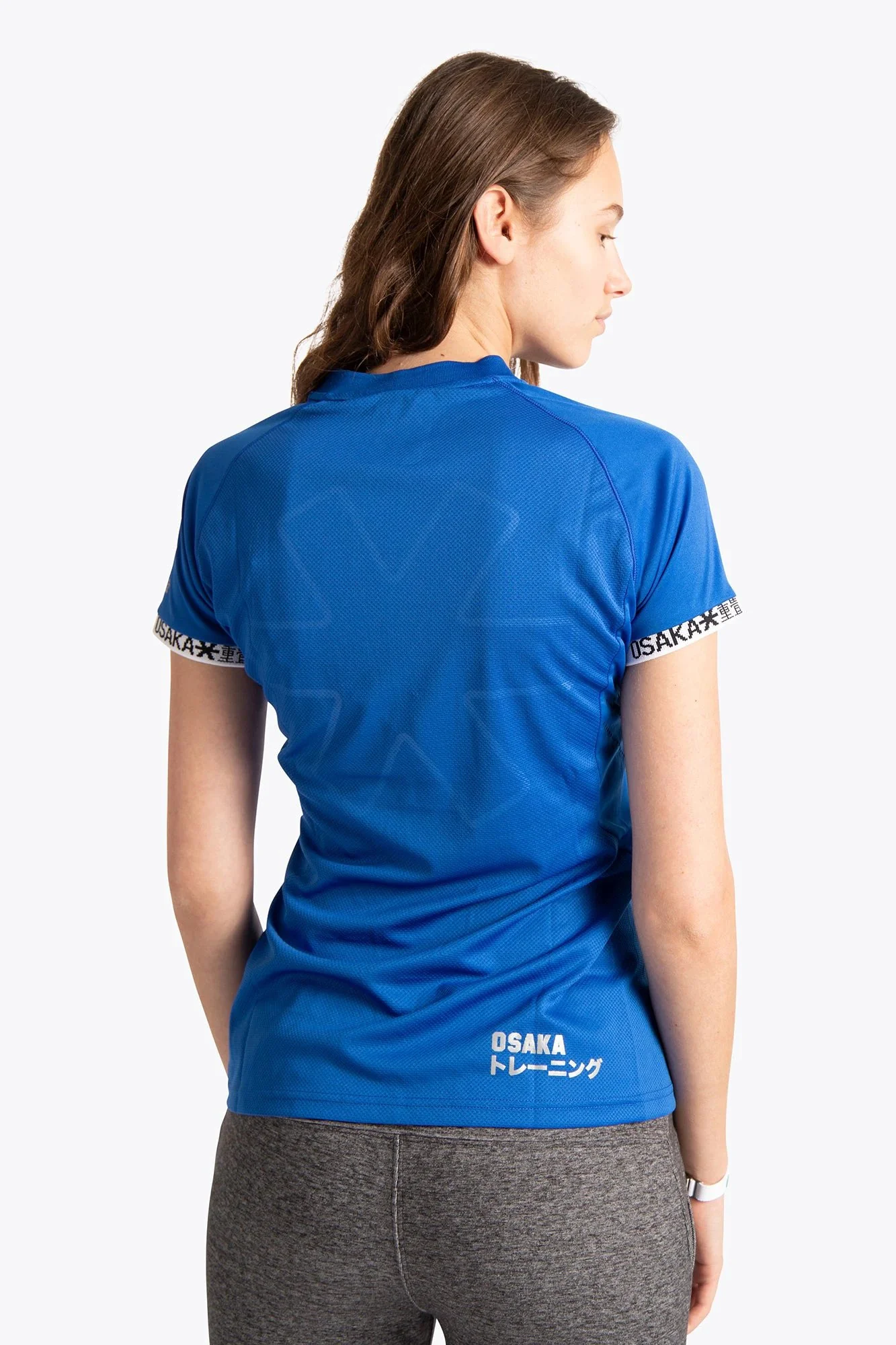 Osaka Women Jersey | Royal Blue - Image 4
