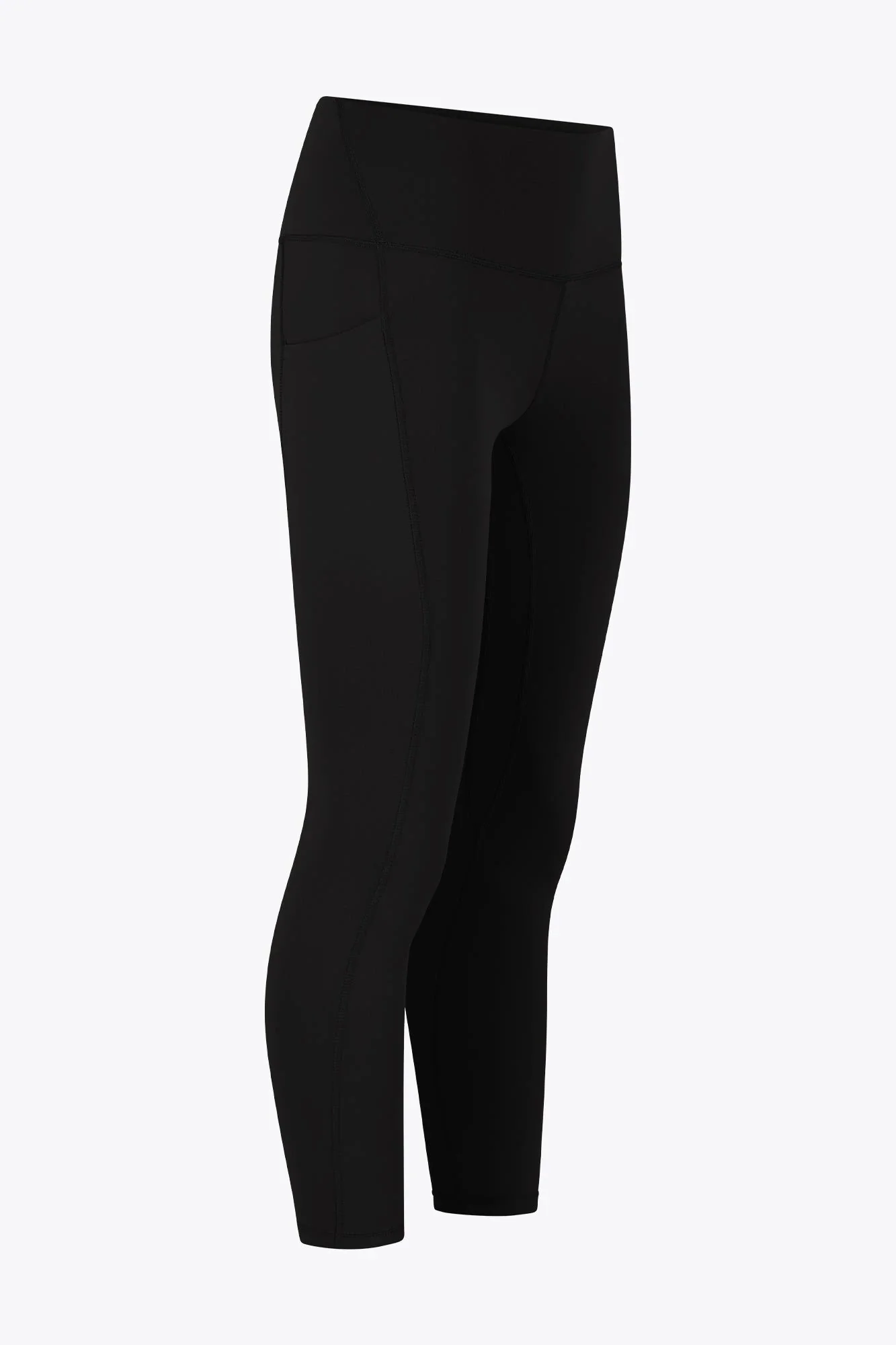 Osaka Women Legging Side Pocket | Black - Image 2