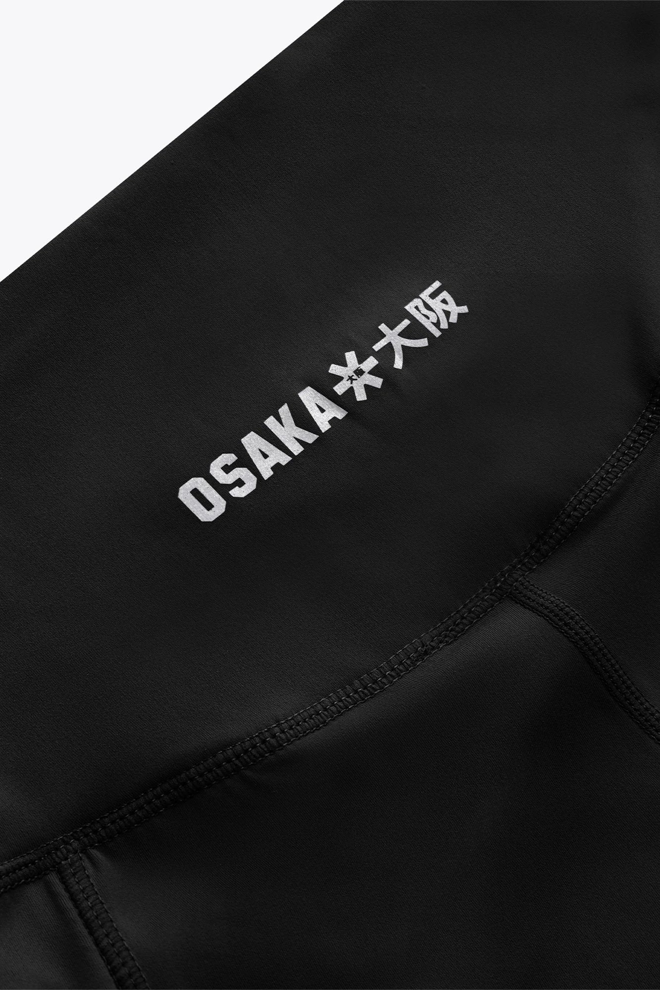 Osaka Women Legging Side Pocket | Black - Image 6