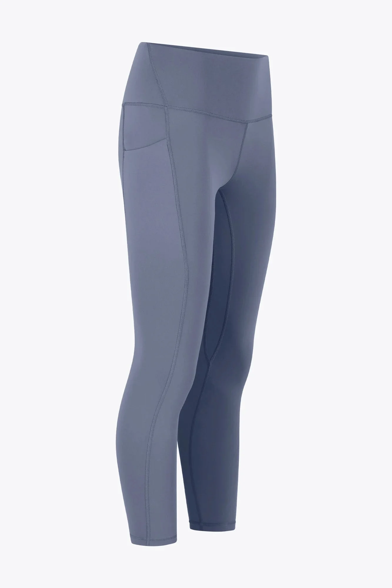 Osaka Women Legging Side Pocket | Purple - Image 3