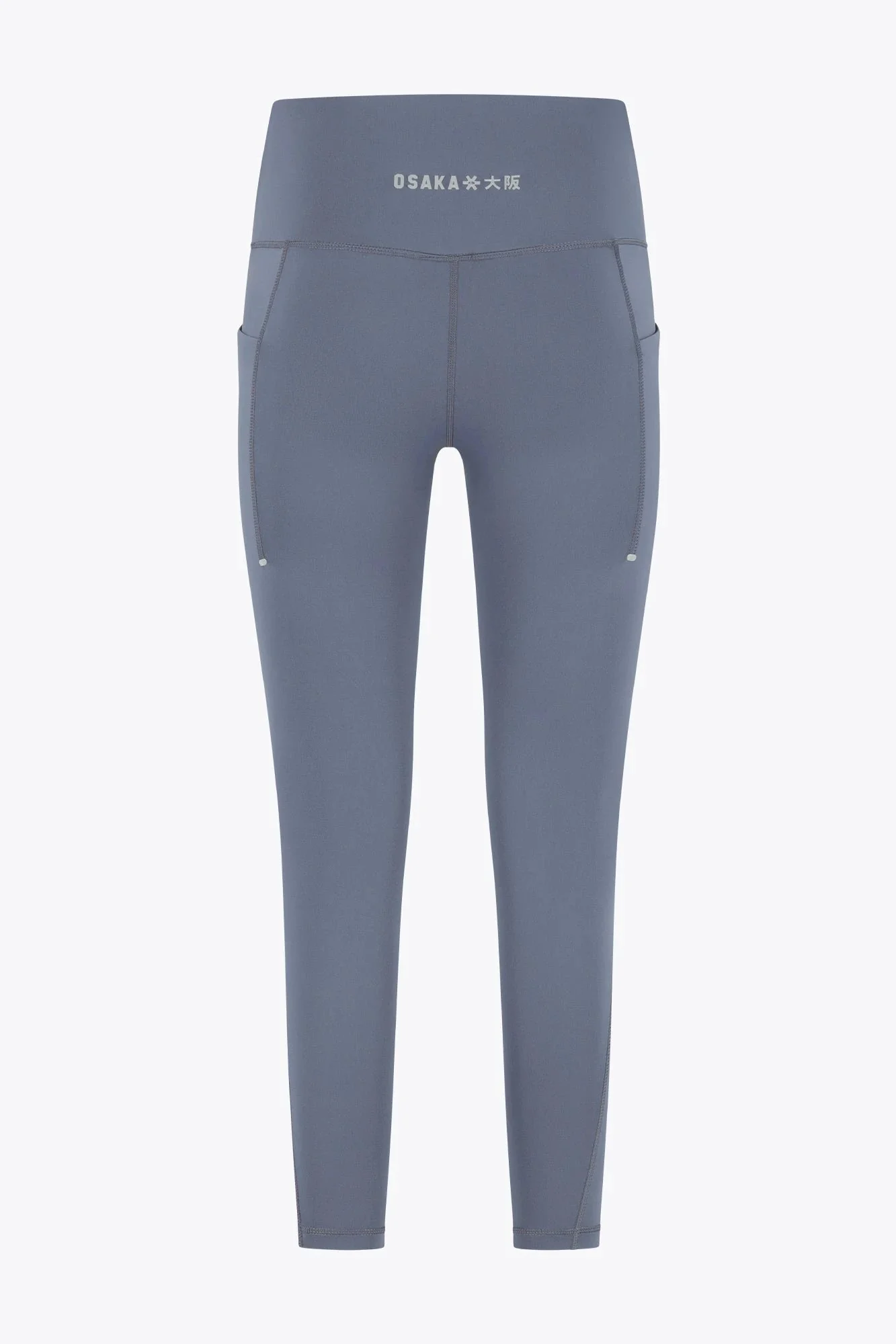 Osaka Women Legging Side Pocket | Purple - Image 4