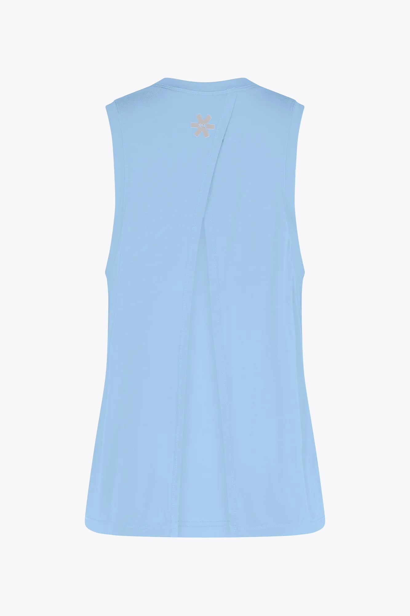 Osaka Women Luna Cross Tank | Silver Lake Blue - Image 2