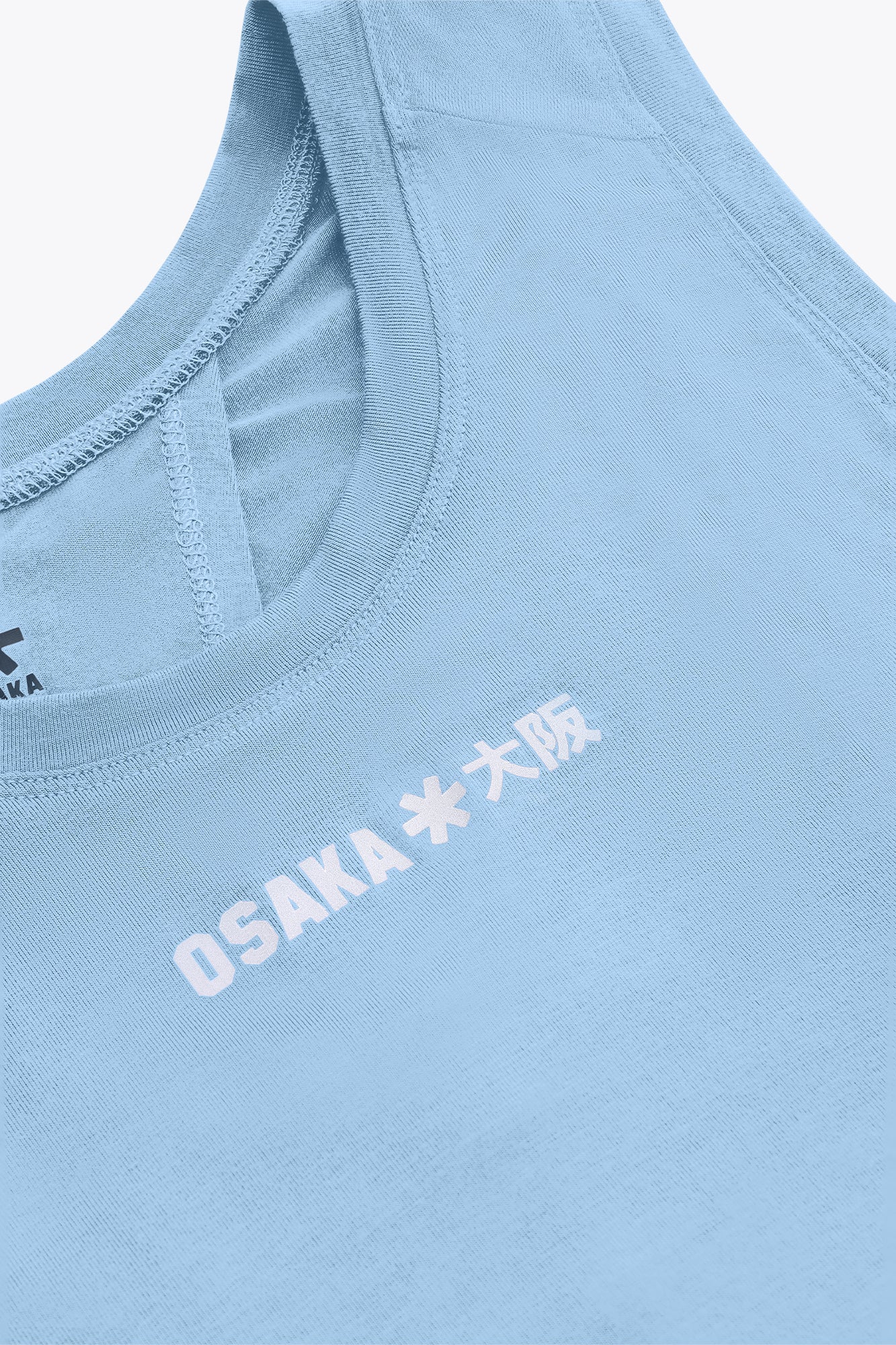Osaka Women Luna Cross Tank | Silver Lake Blue - Image 3
