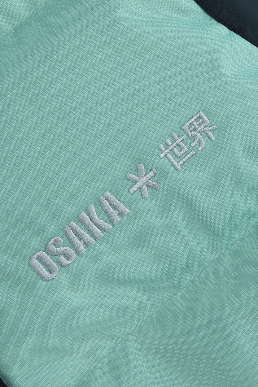 Osaka Women Padded Gilet | Green - Image 11