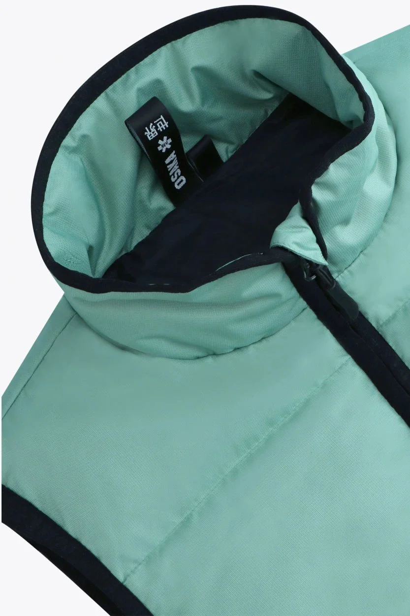 Osaka Women Padded Gilet | Green - Image 5