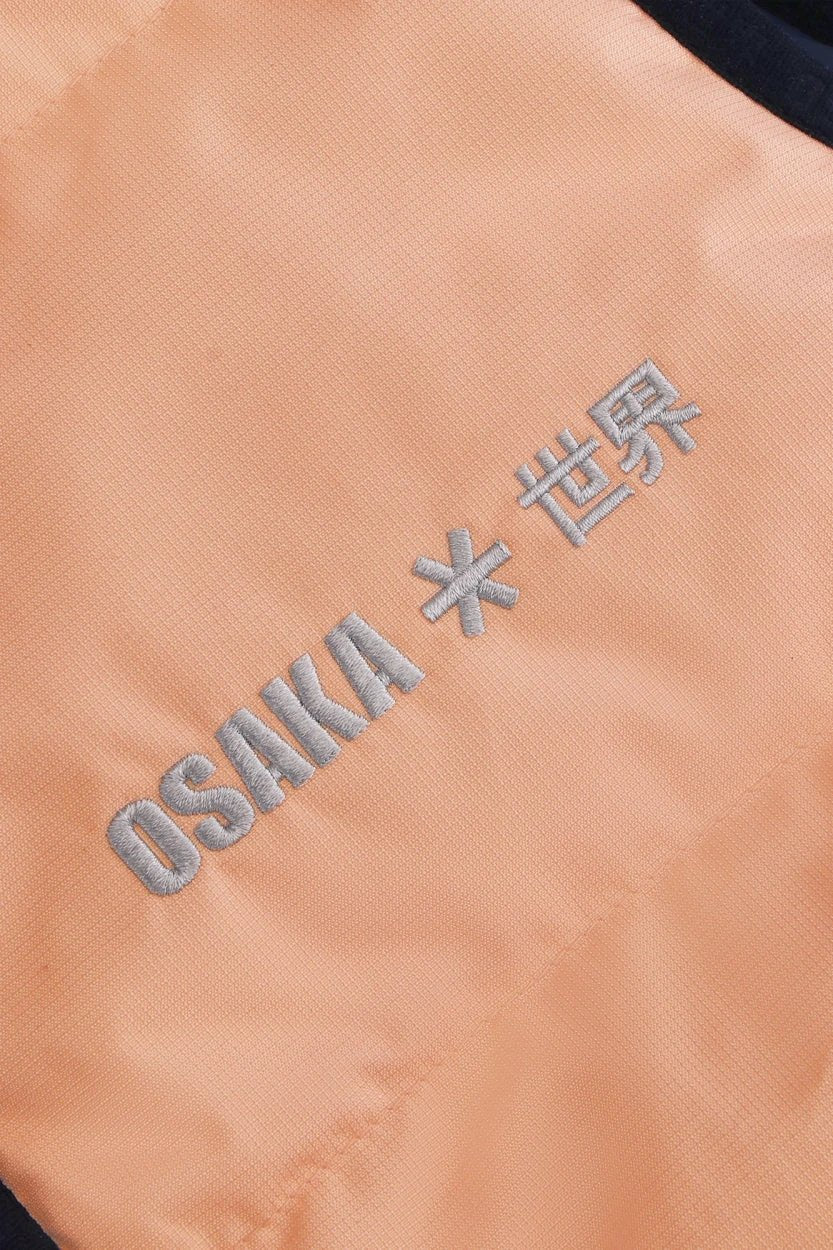 Osaka Women Padded Gilet | Peach - Image 10
