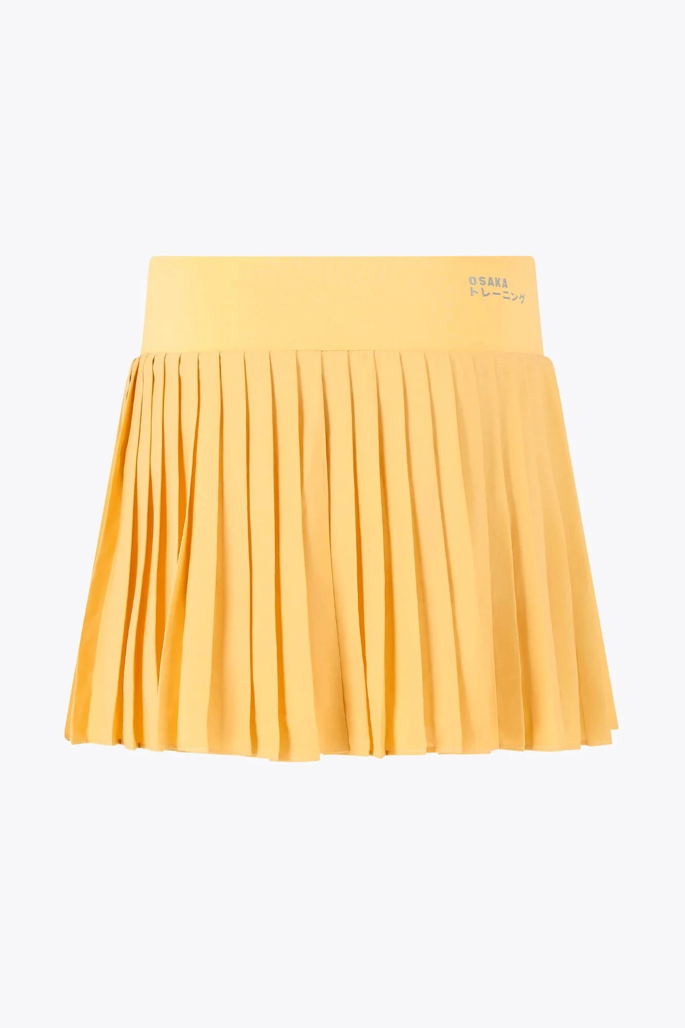 Osaka Women Pleated Skort | Amber - Image 2