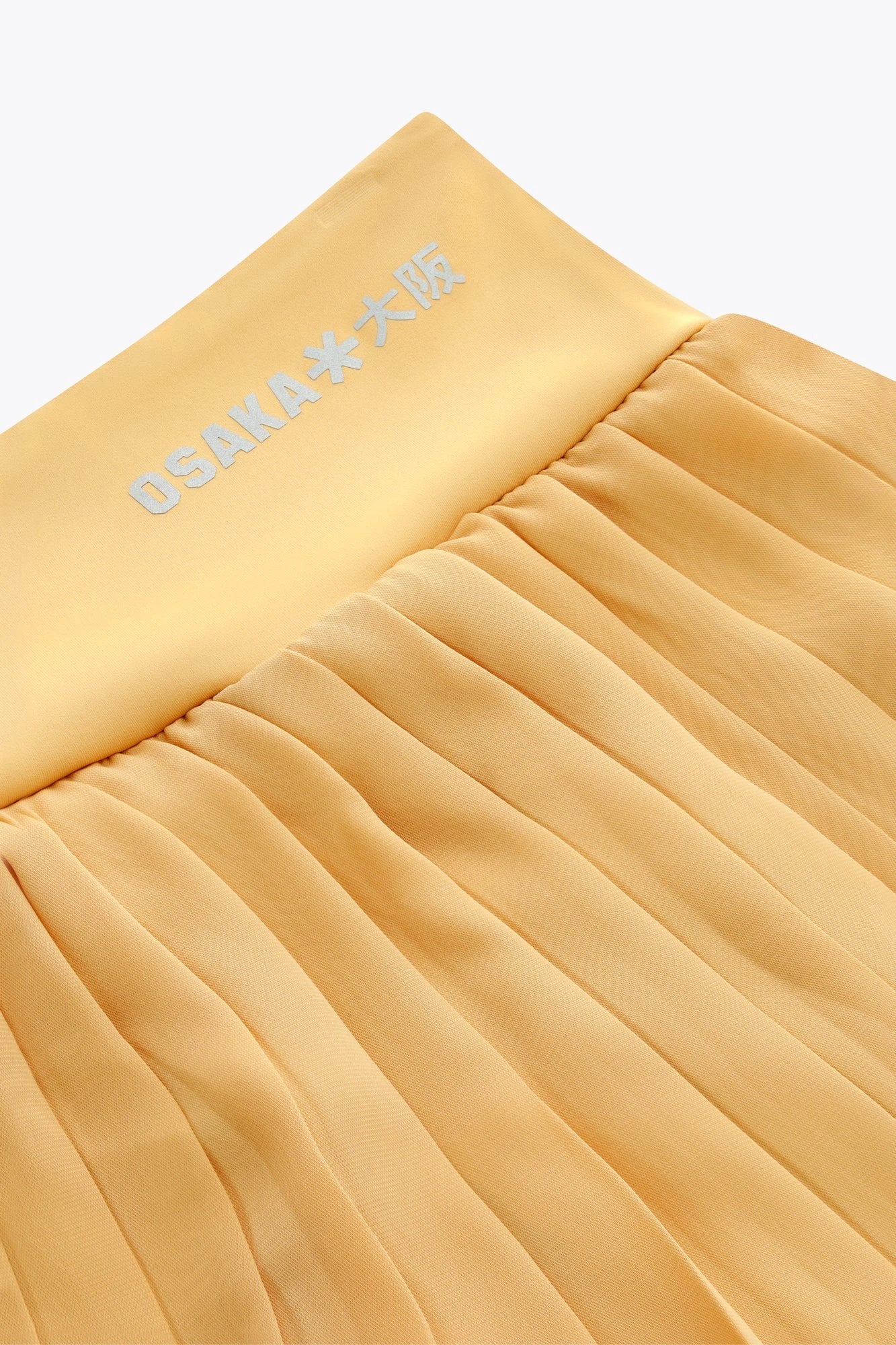 Osaka Women Pleated Skort | Amber - Image 3