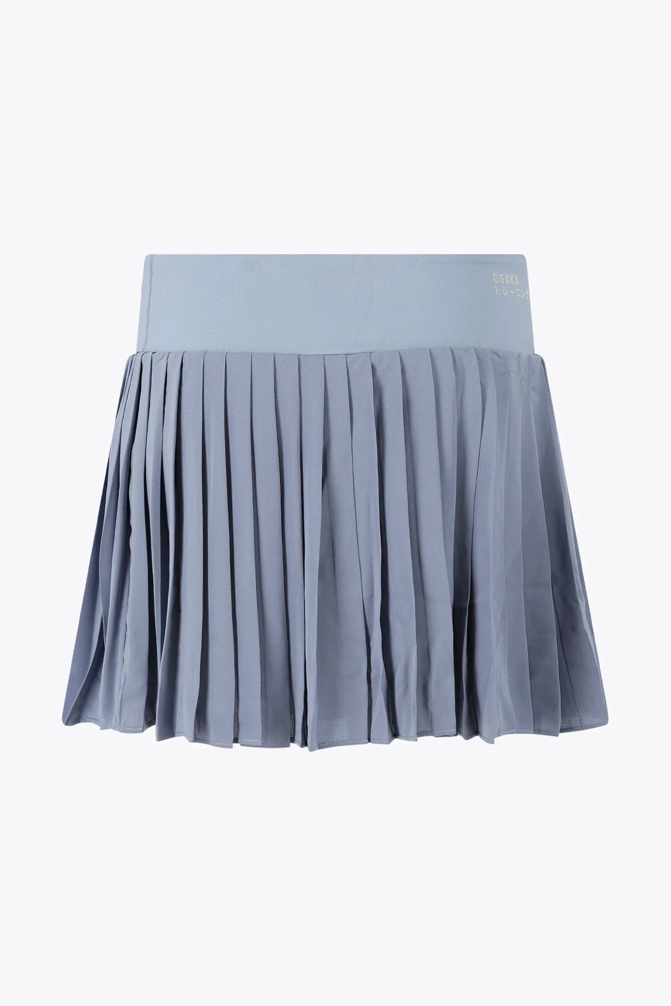 Osaka Women Pleated Skort | Blue - Image 2