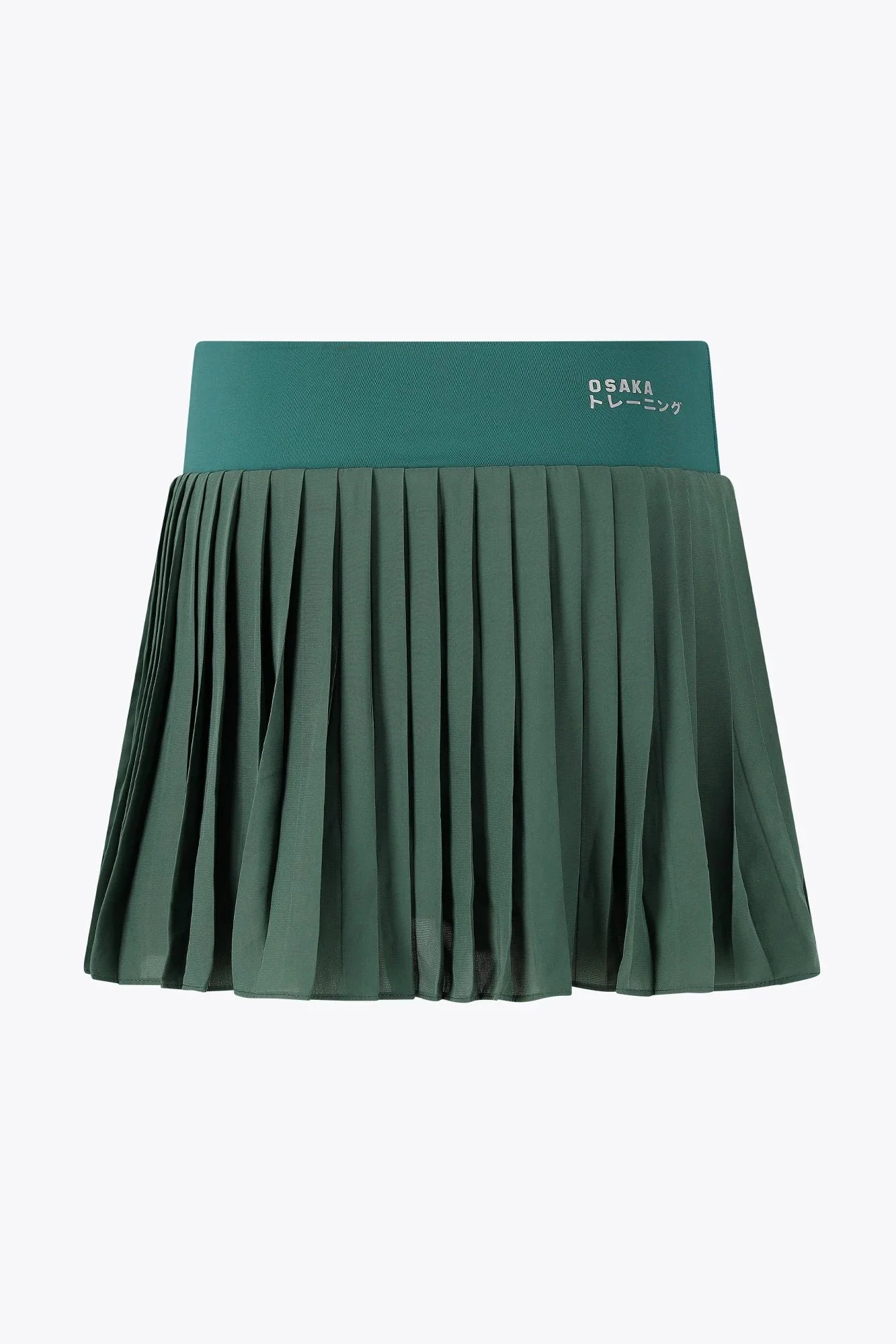 Osaka Women Pleated Skort | Pineneedle - Image 2
