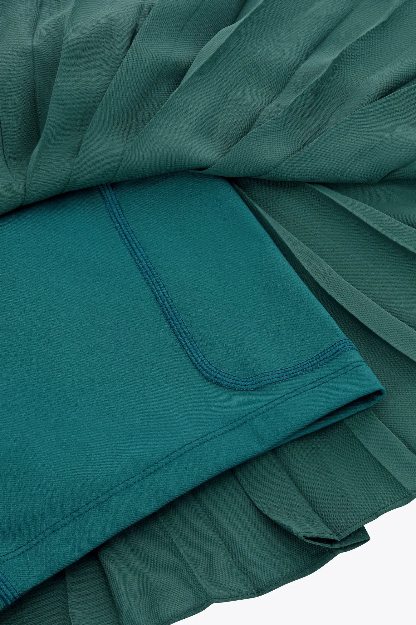Osaka Women Pleated Skort | Pineneedle - Image 4