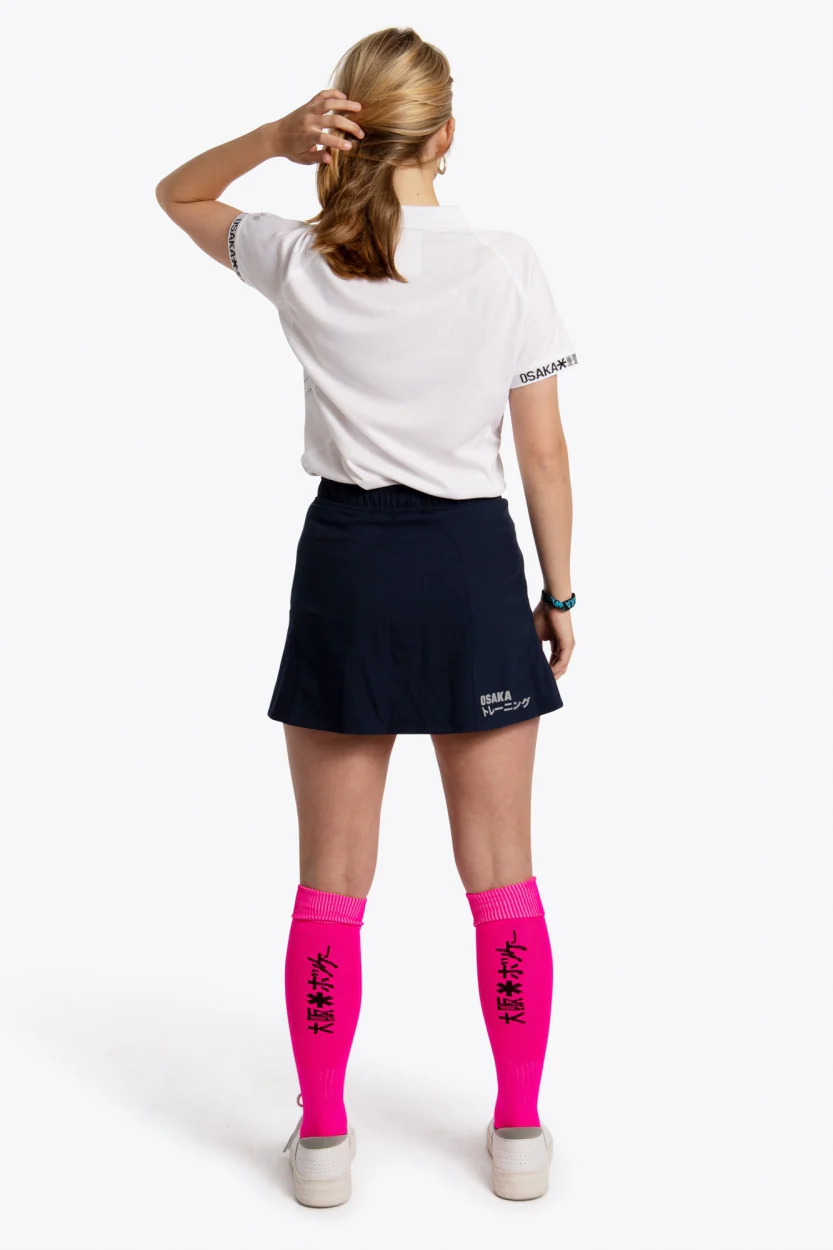 Osaka Women Polo Jersey | White - Image 6