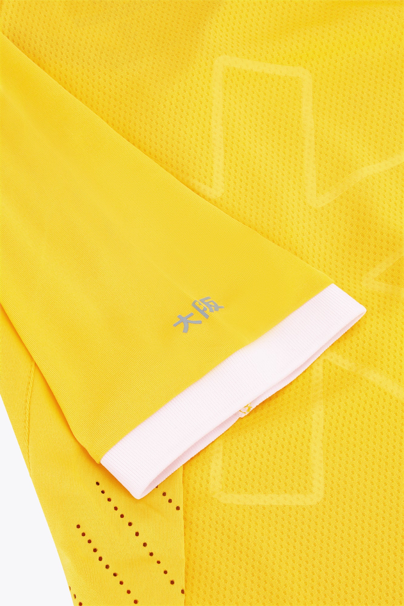 Osaka Women Polo Jersey | Yellow - Image 3