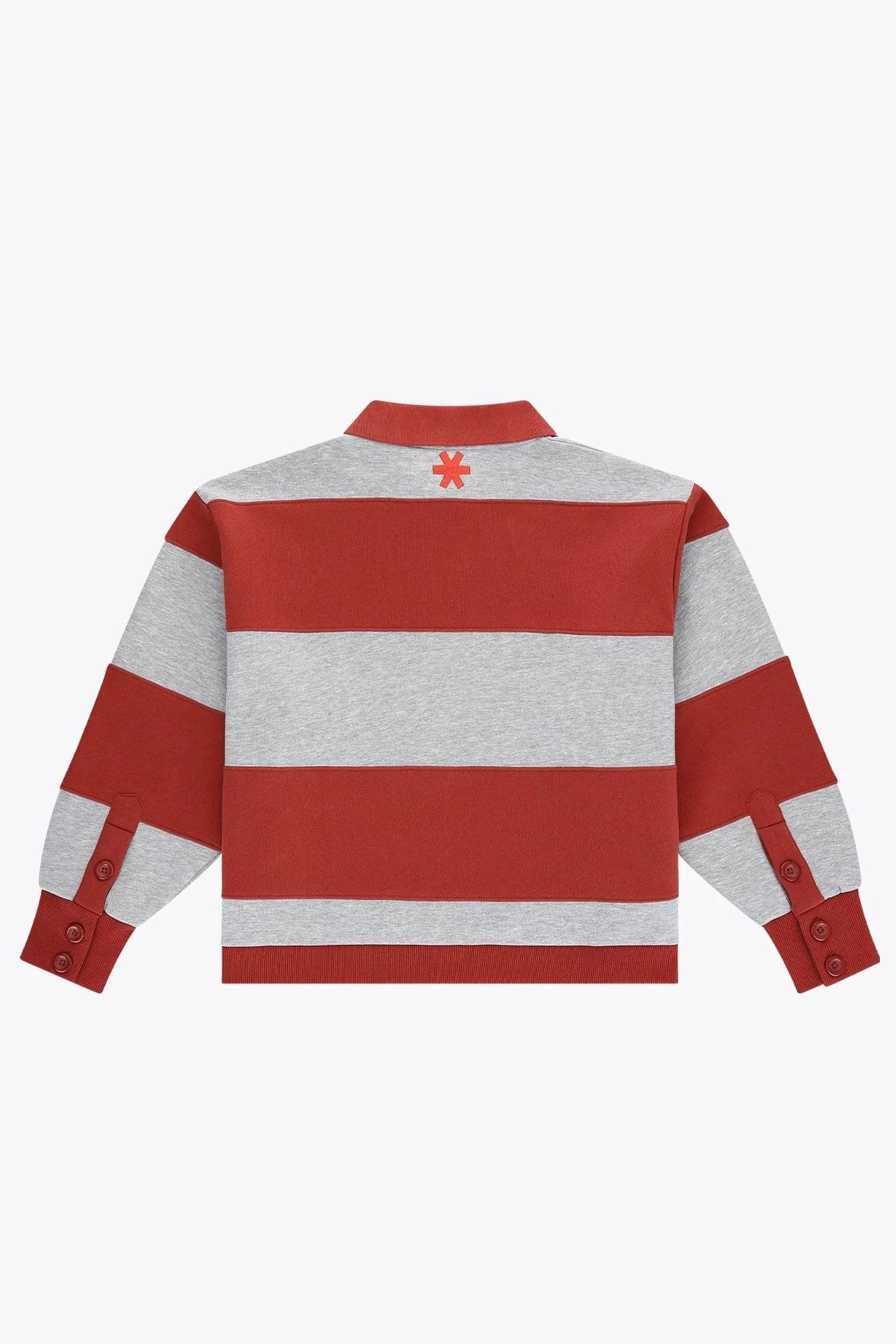 Osaka Women Polo Sweater | Brunette - Image 2