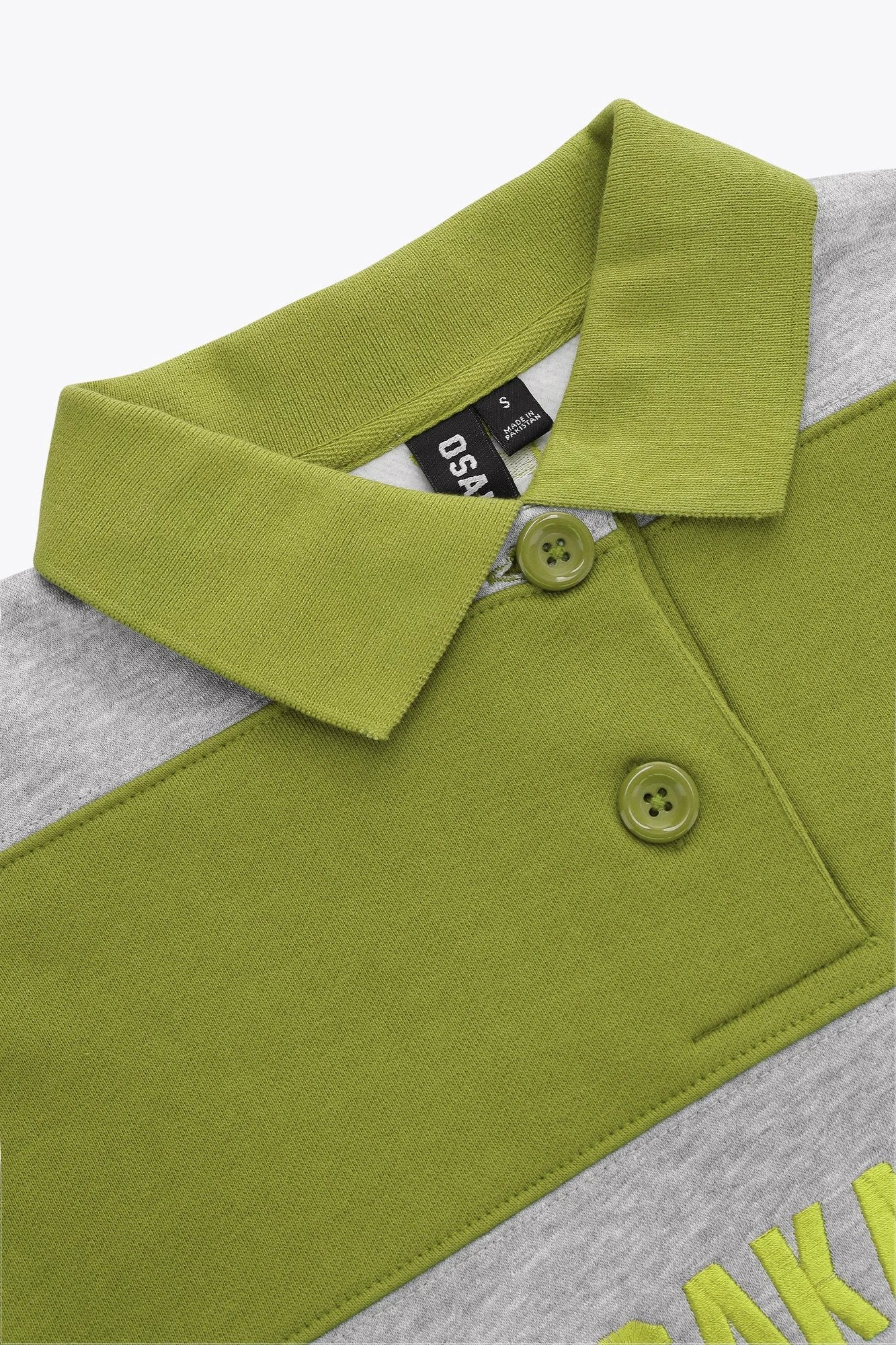 Osaka Women Polo Sweater | Ferite - Image 3