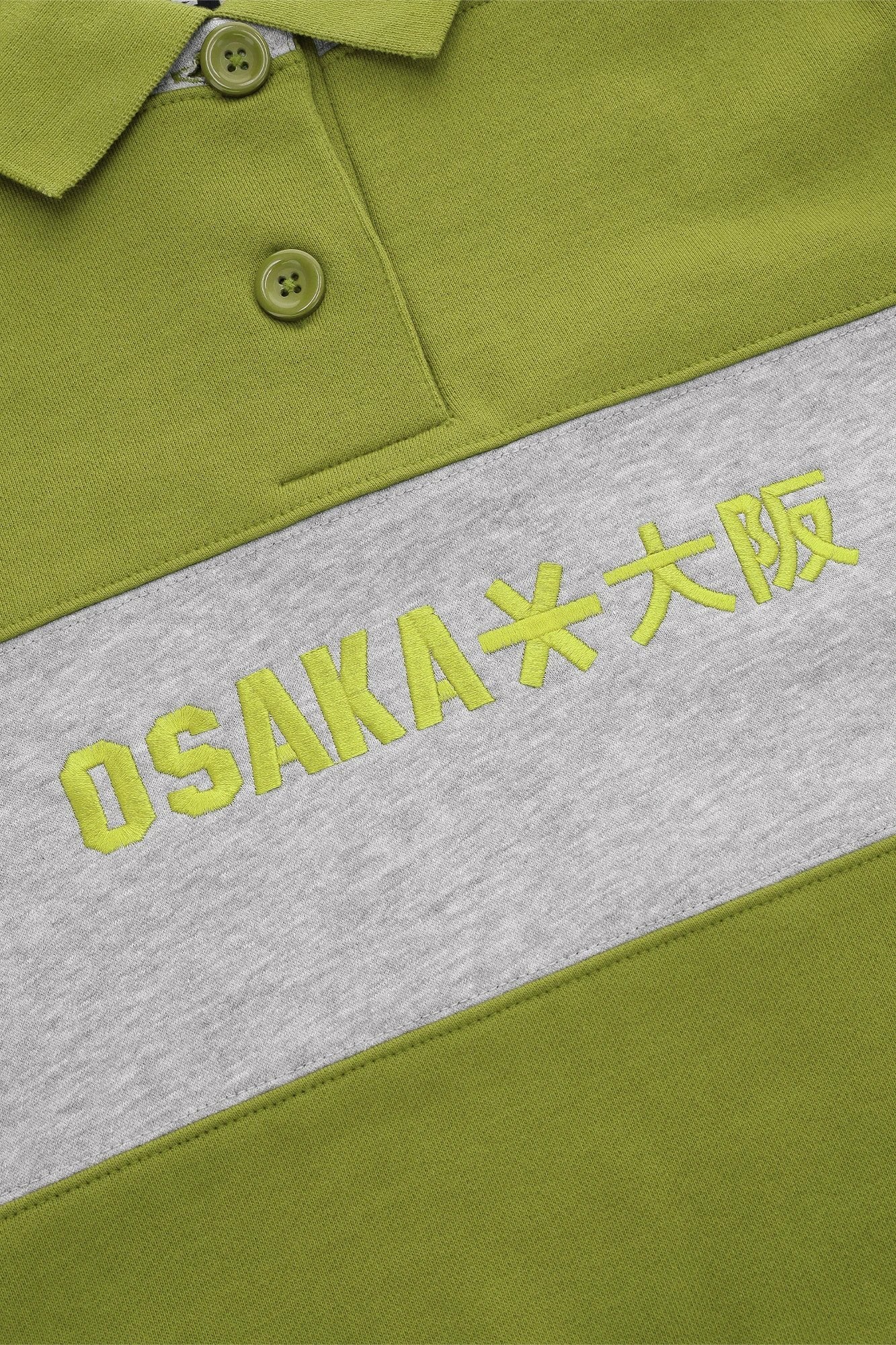 Osaka Women Polo Sweater | Ferite - Image 4