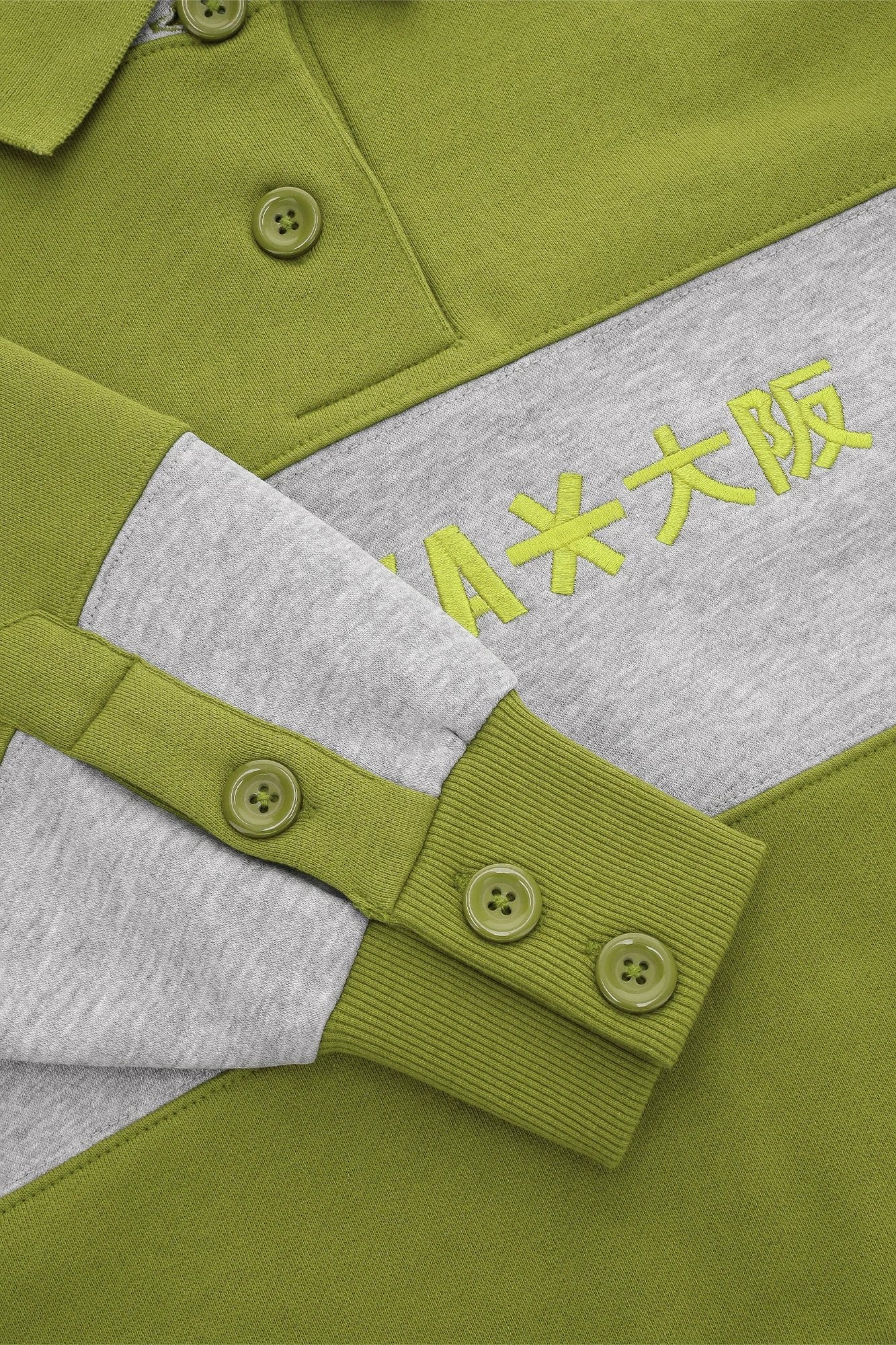 Osaka Women Polo Sweater | Ferite - Image 5
