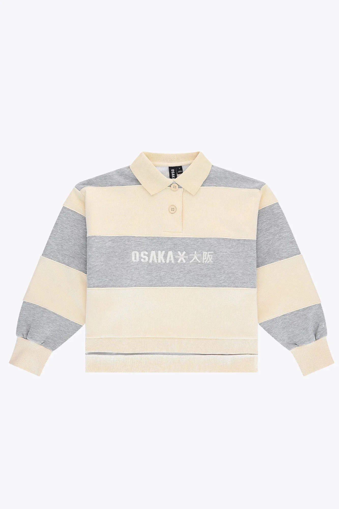 Osaka Women Polo Sweater | Washi