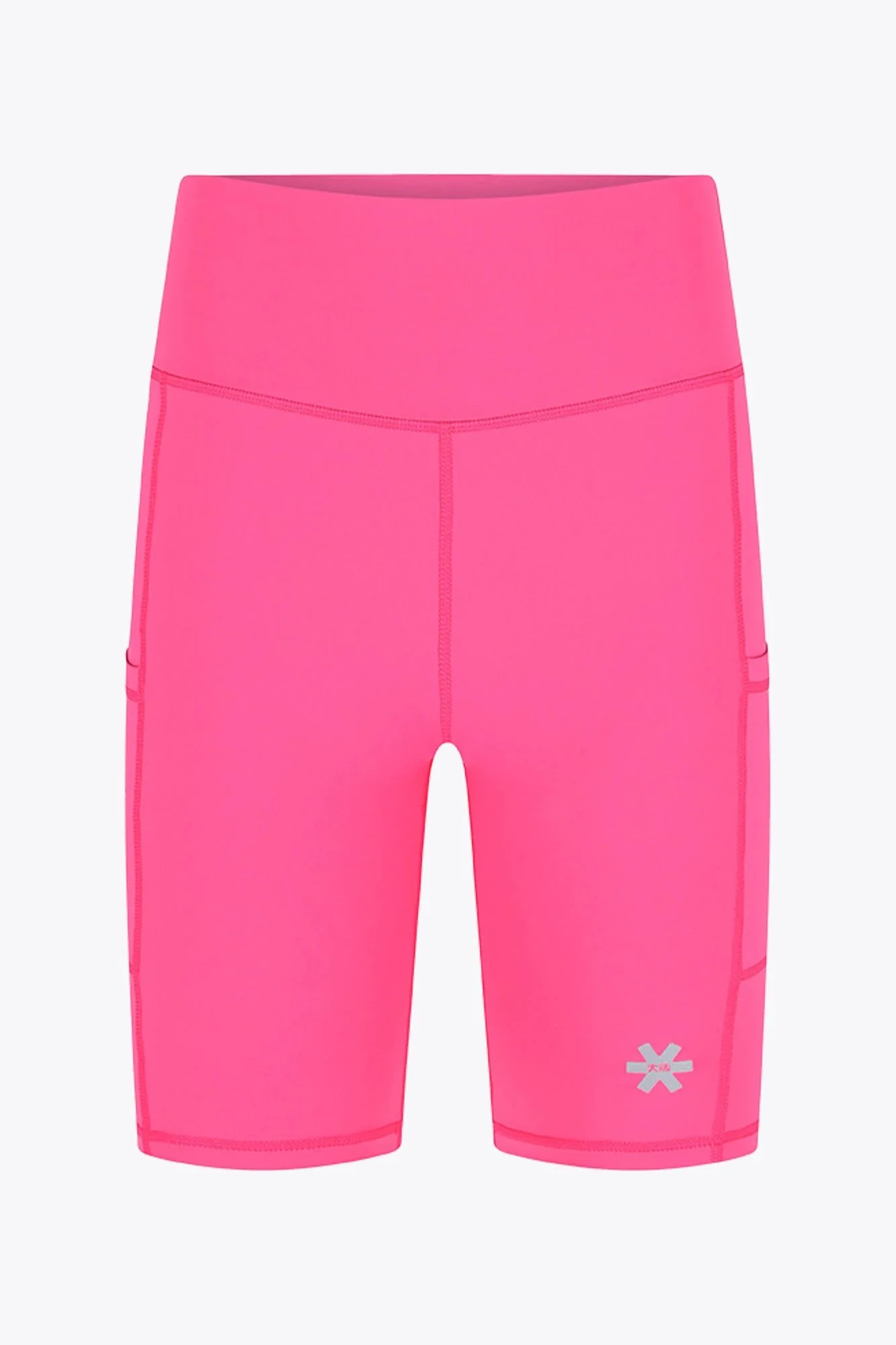 Osaka Women Revolv Biker Shorts | Electric Fuchsia