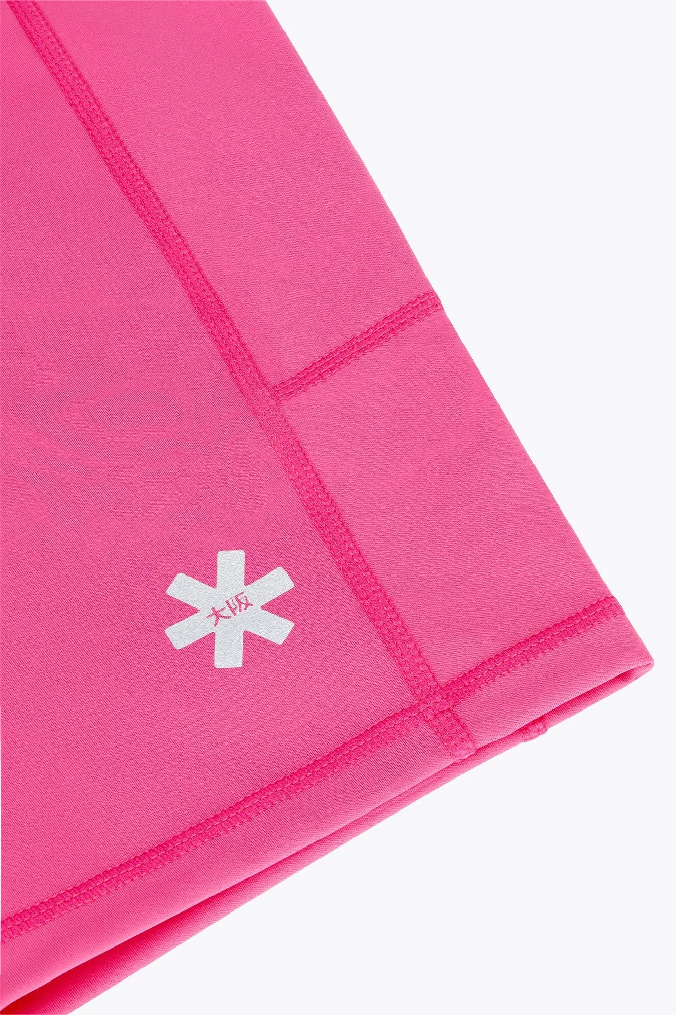 Osaka Women Revolv Biker Shorts | Electric Fuchsia - Image 3