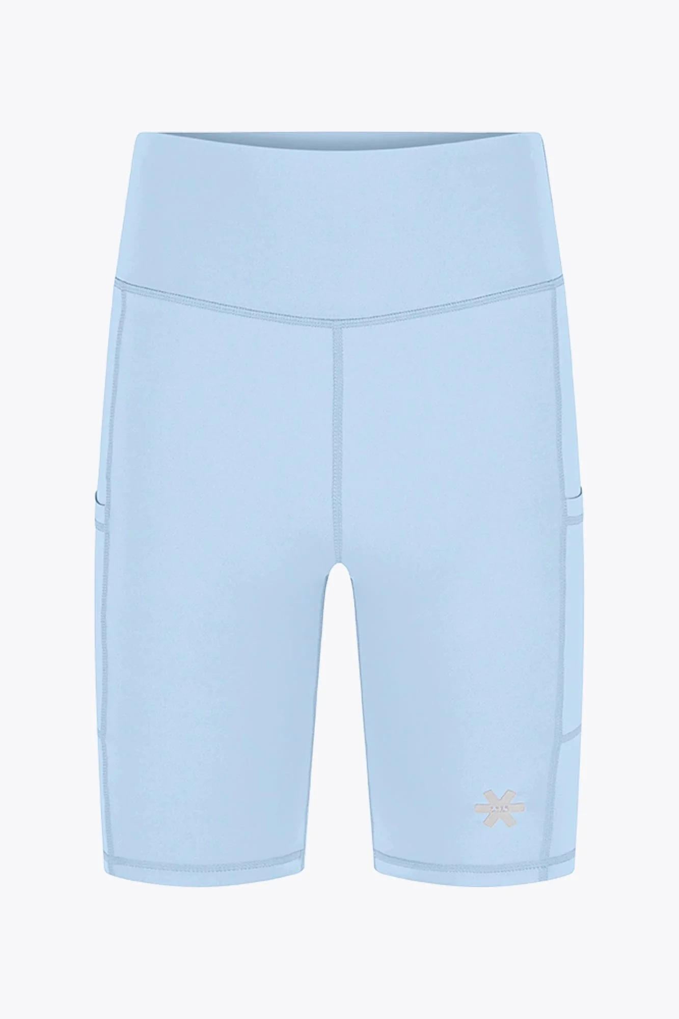 Osaka Women Revolv Biker Shorts | Silver Lake Blue