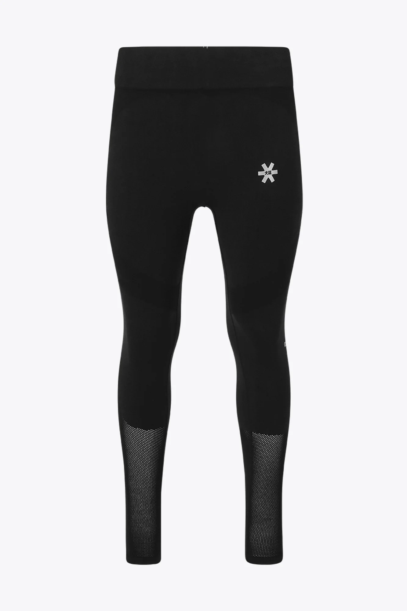 Osaka Women Shimuresu Legging | Faded Black