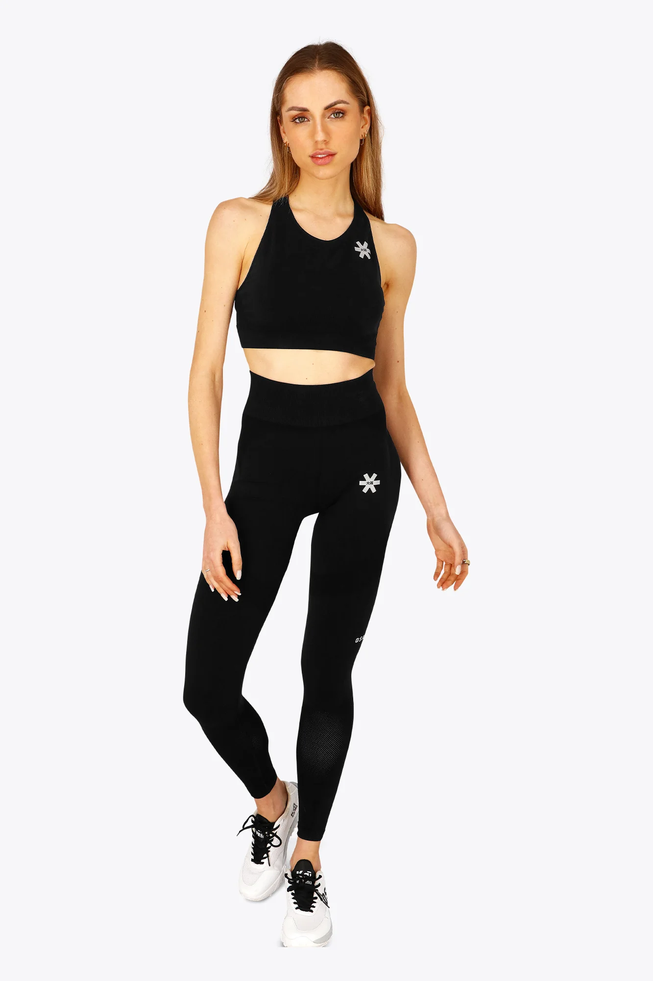 Osaka Women Shimuresu Legging | Faded Black - Image 5