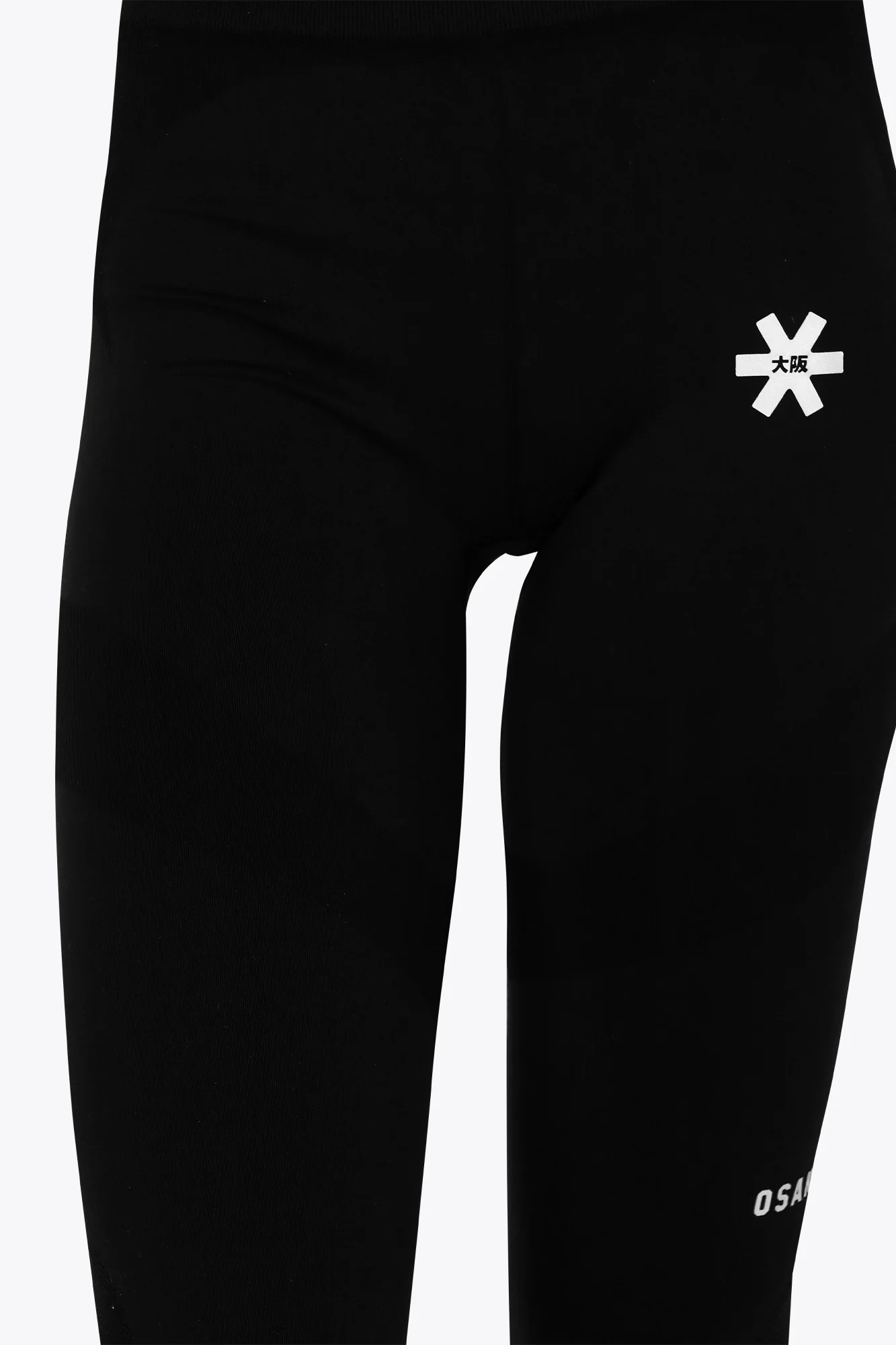 Osaka Women Shimuresu Legging | Faded Black - Image 7