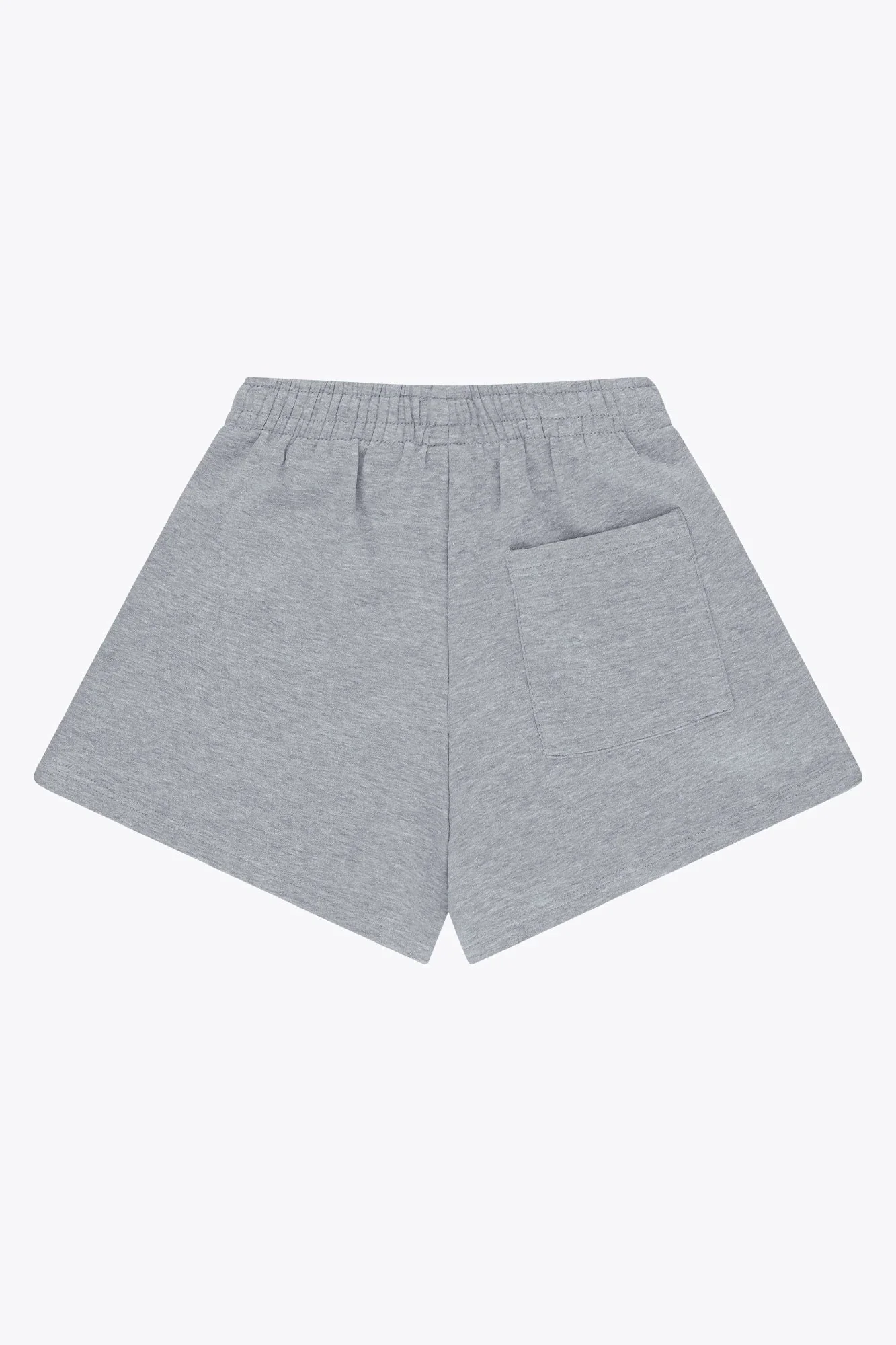 Osaka Women Shorts | Heather Grey - Image 3
