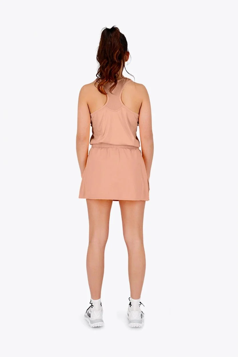 Osaka Women Singlet | Peach - Image 5