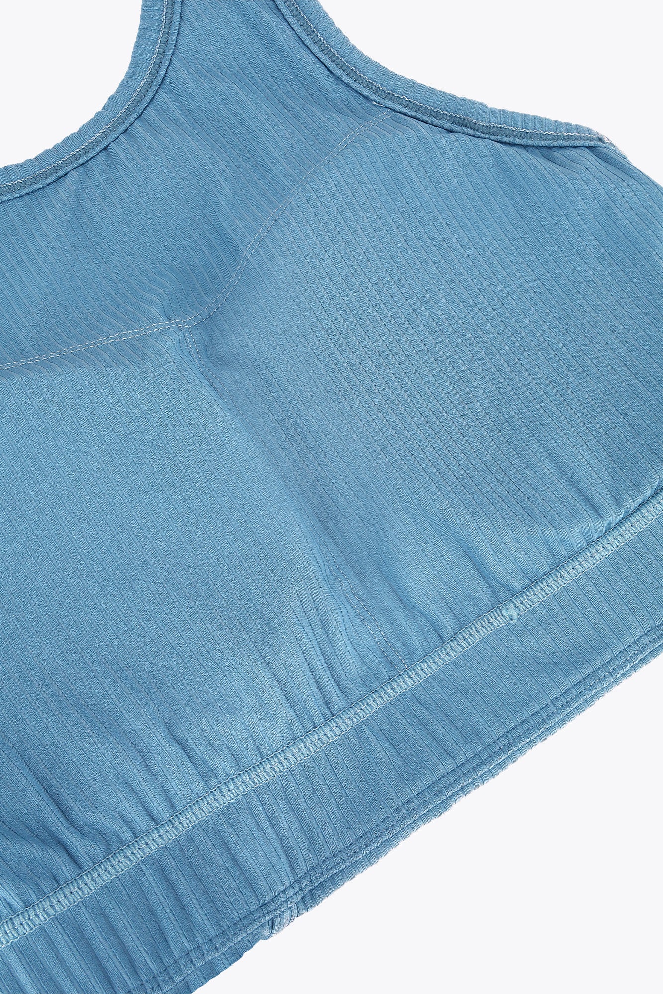 Osaka Women Sports Bra | Blue - Image 4