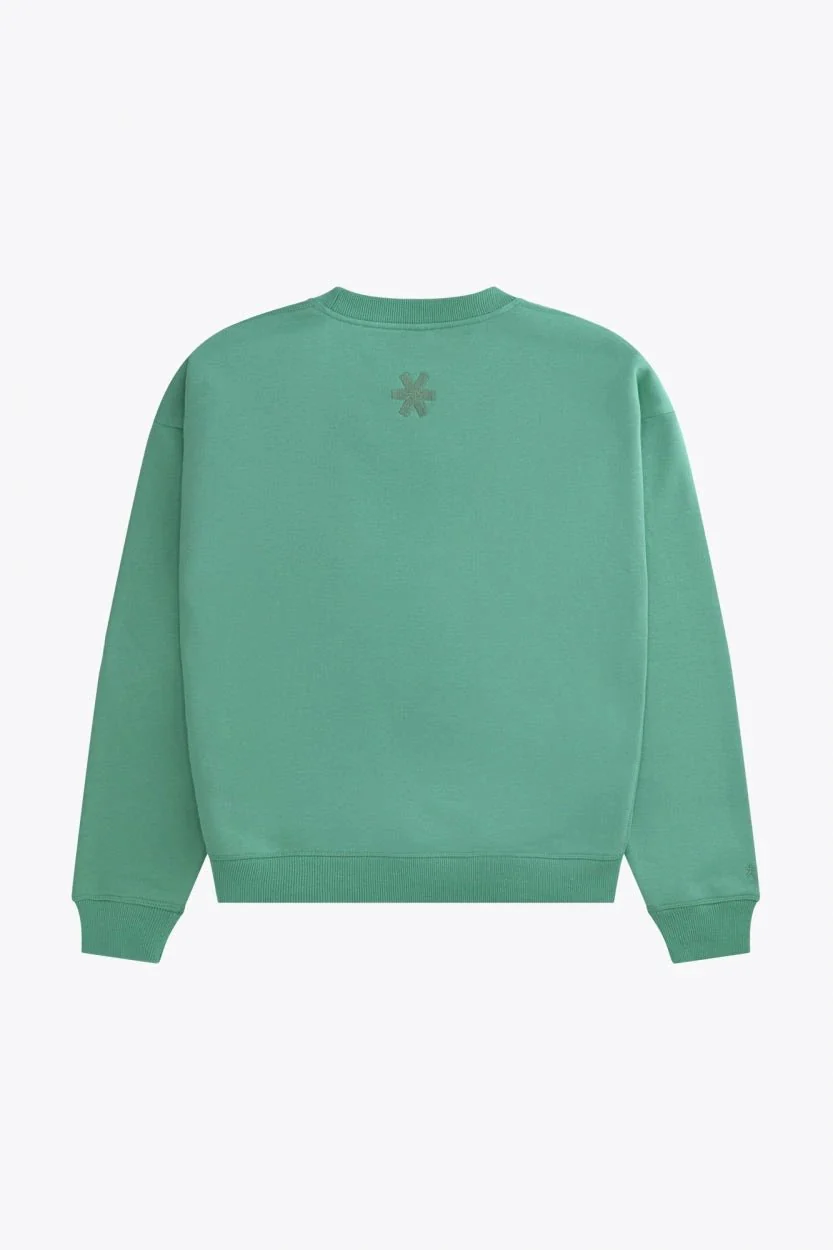 Osaka Women Sweater | Green - Image 3