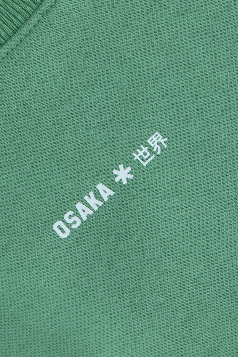 Osaka Women Sweater | Green - Image 9