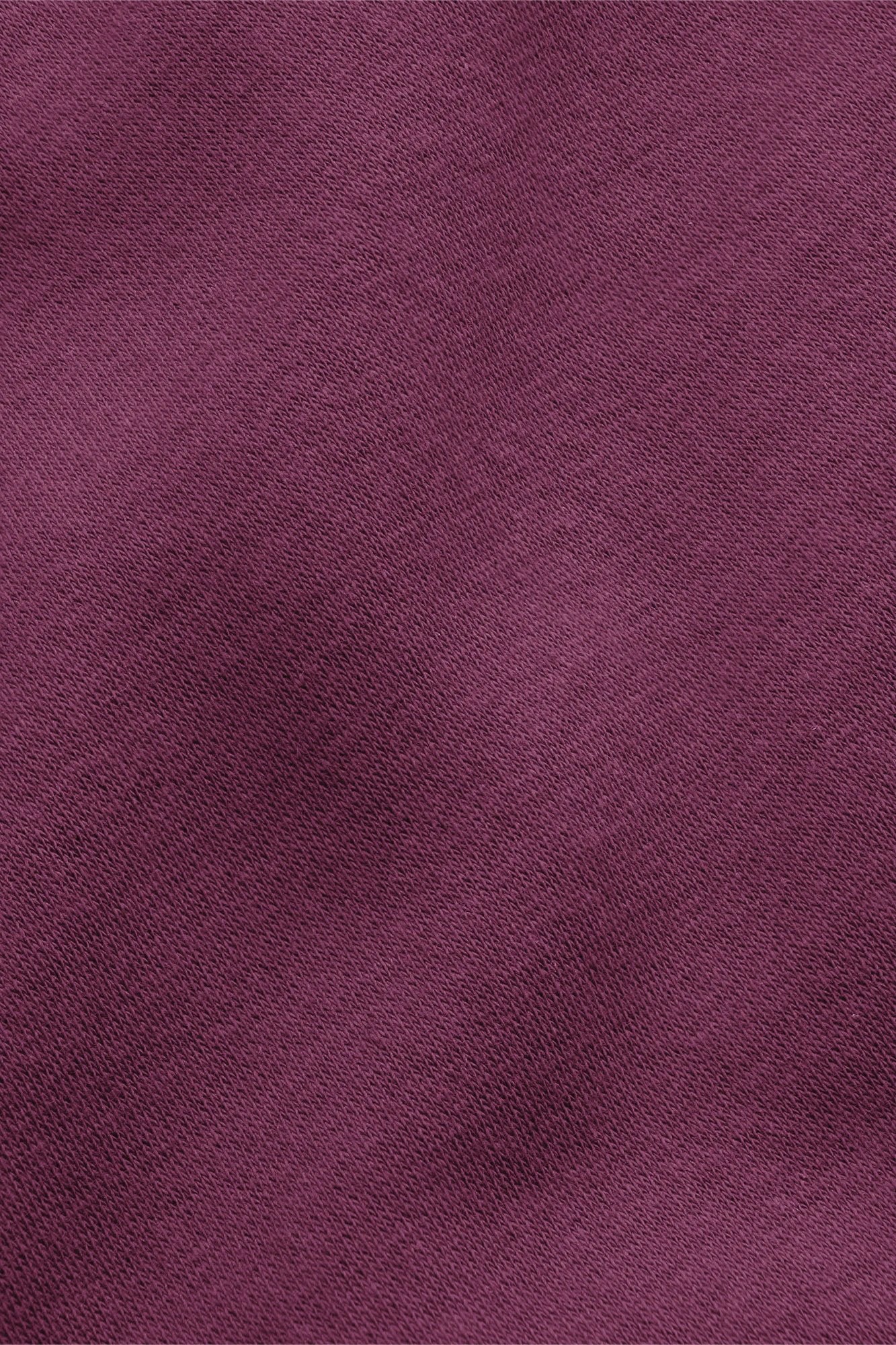 Osaka Women Sweatpants Wide Leg | Cherry Lacquer - Image 10